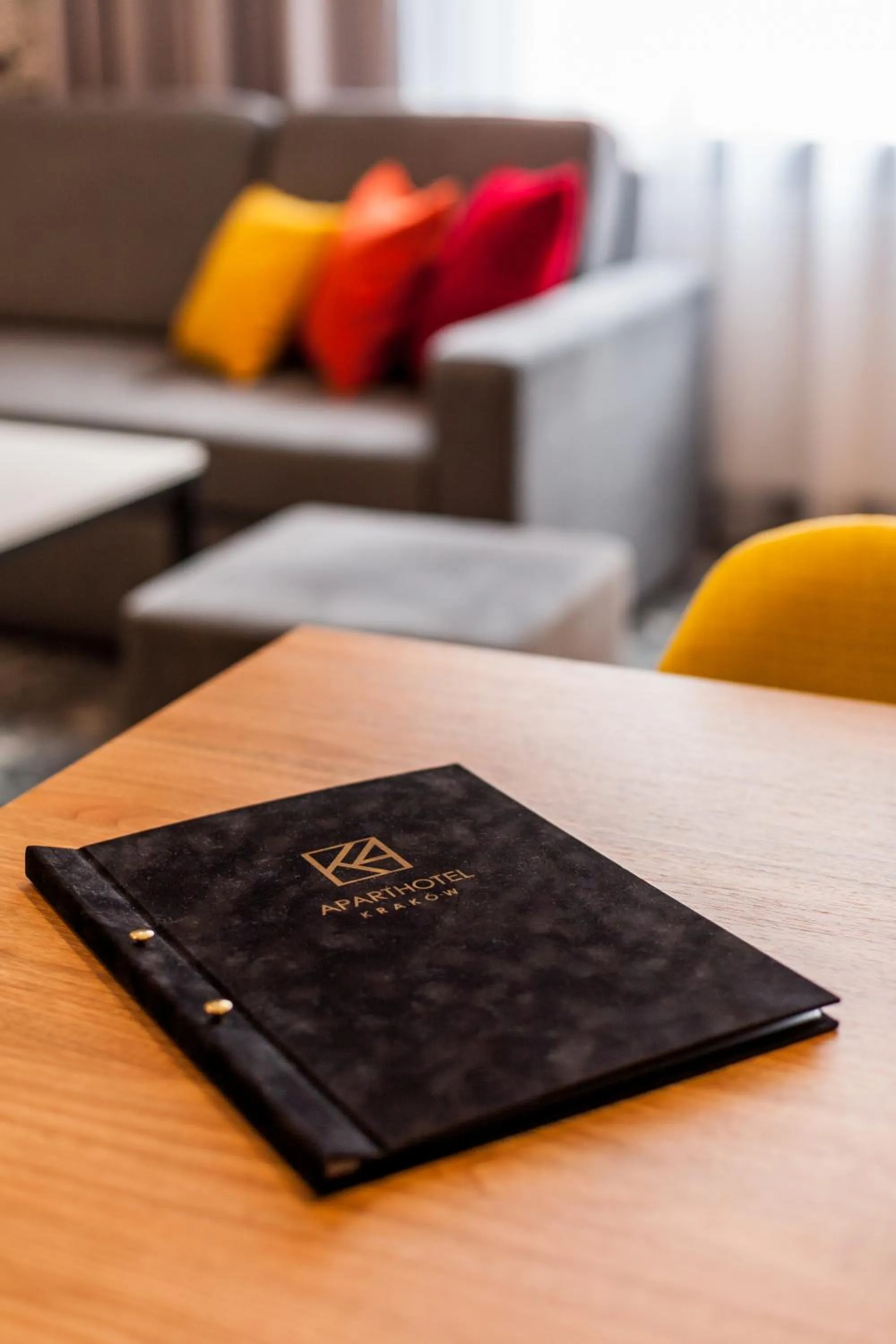 Property logo or sign in K4 APARTHOTEL KRAKÓW