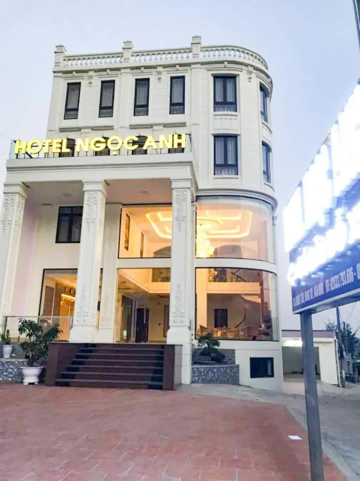 Hotel Ngoc Anh - Van Don Hotel Ngoc Anh - Van Don