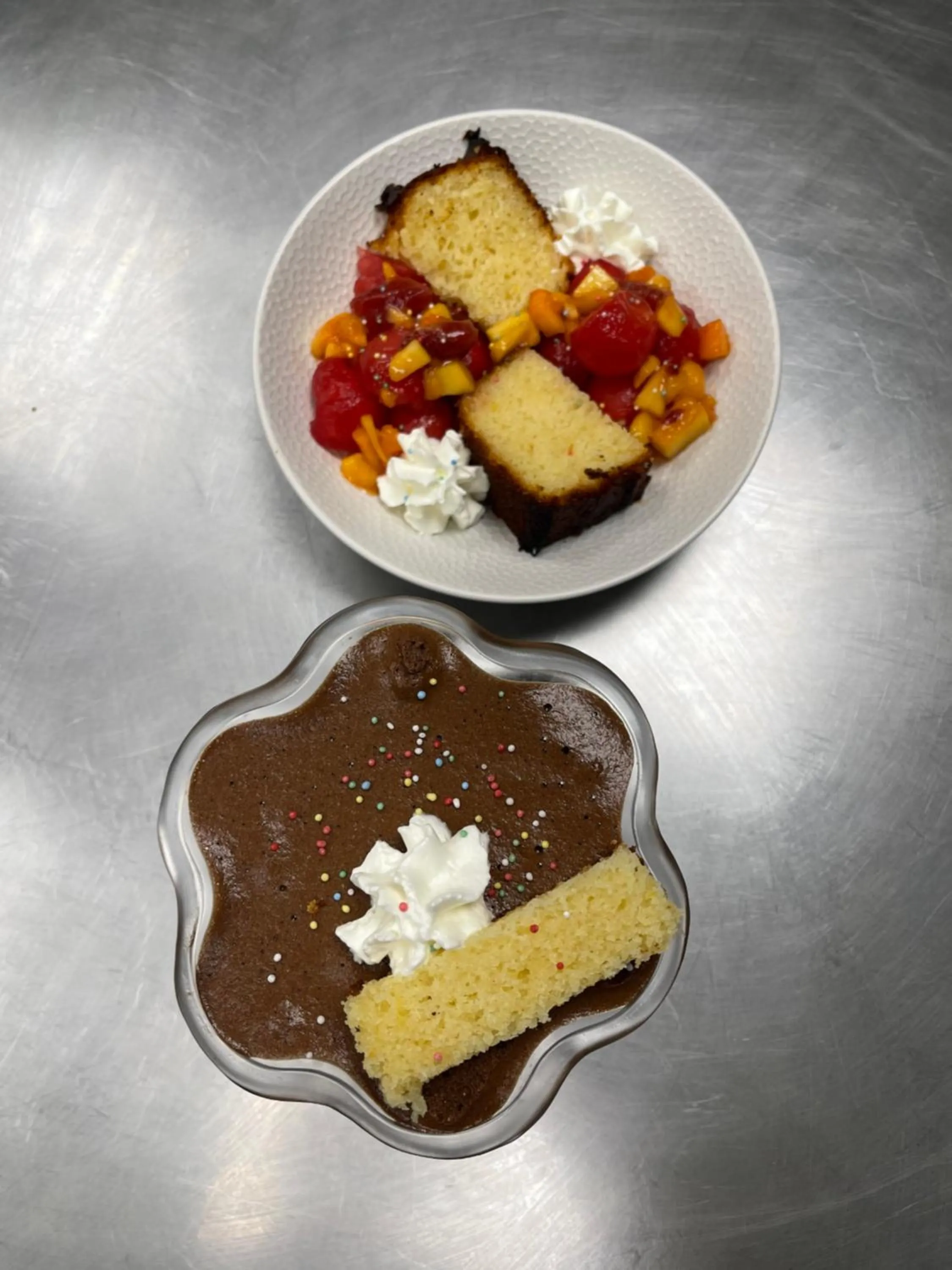 Restaurant/places to eat in Hôtel Le Moulin D'Olt