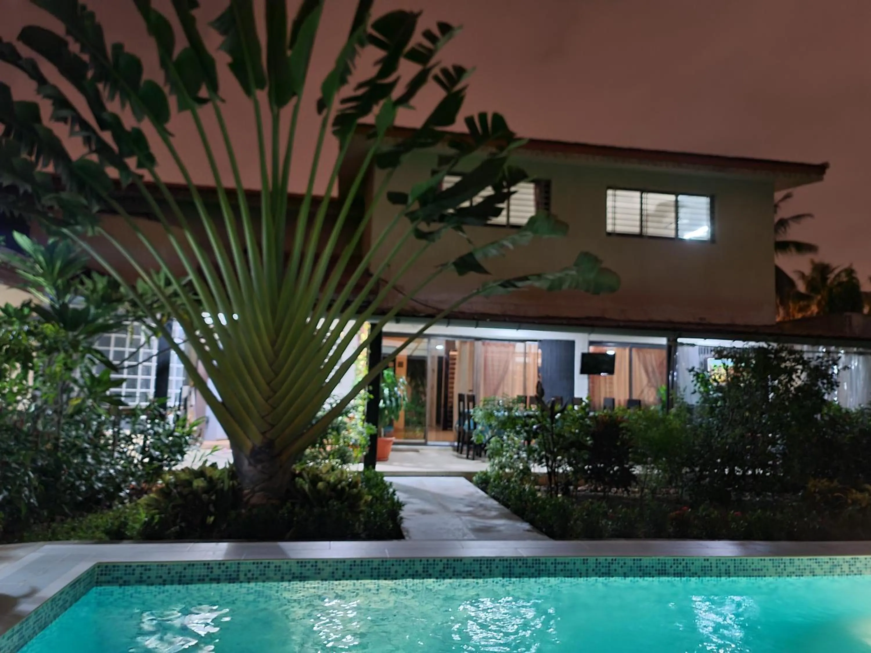 Property building in Villa Jaddis