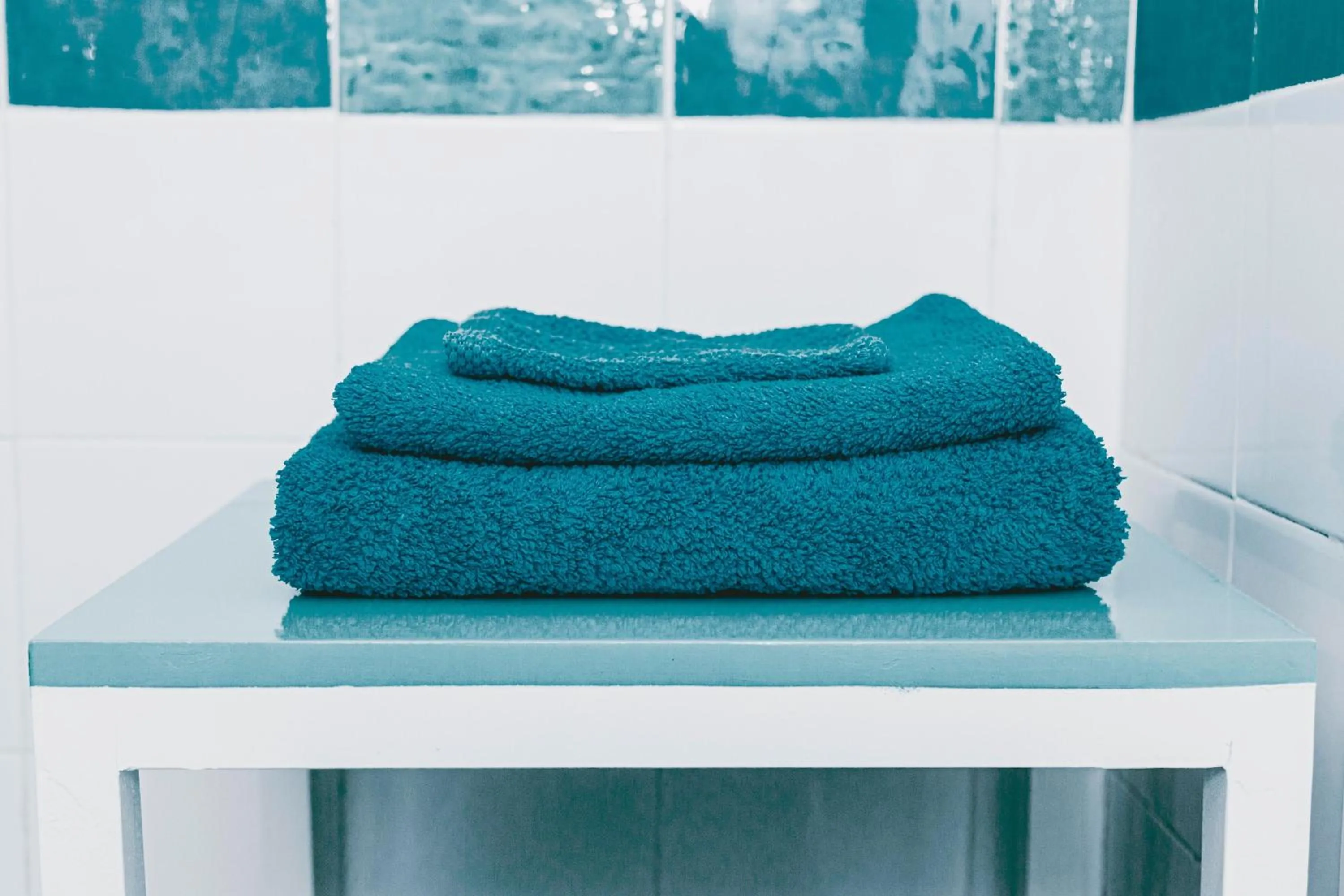 Bathroom in Villa Jaddis