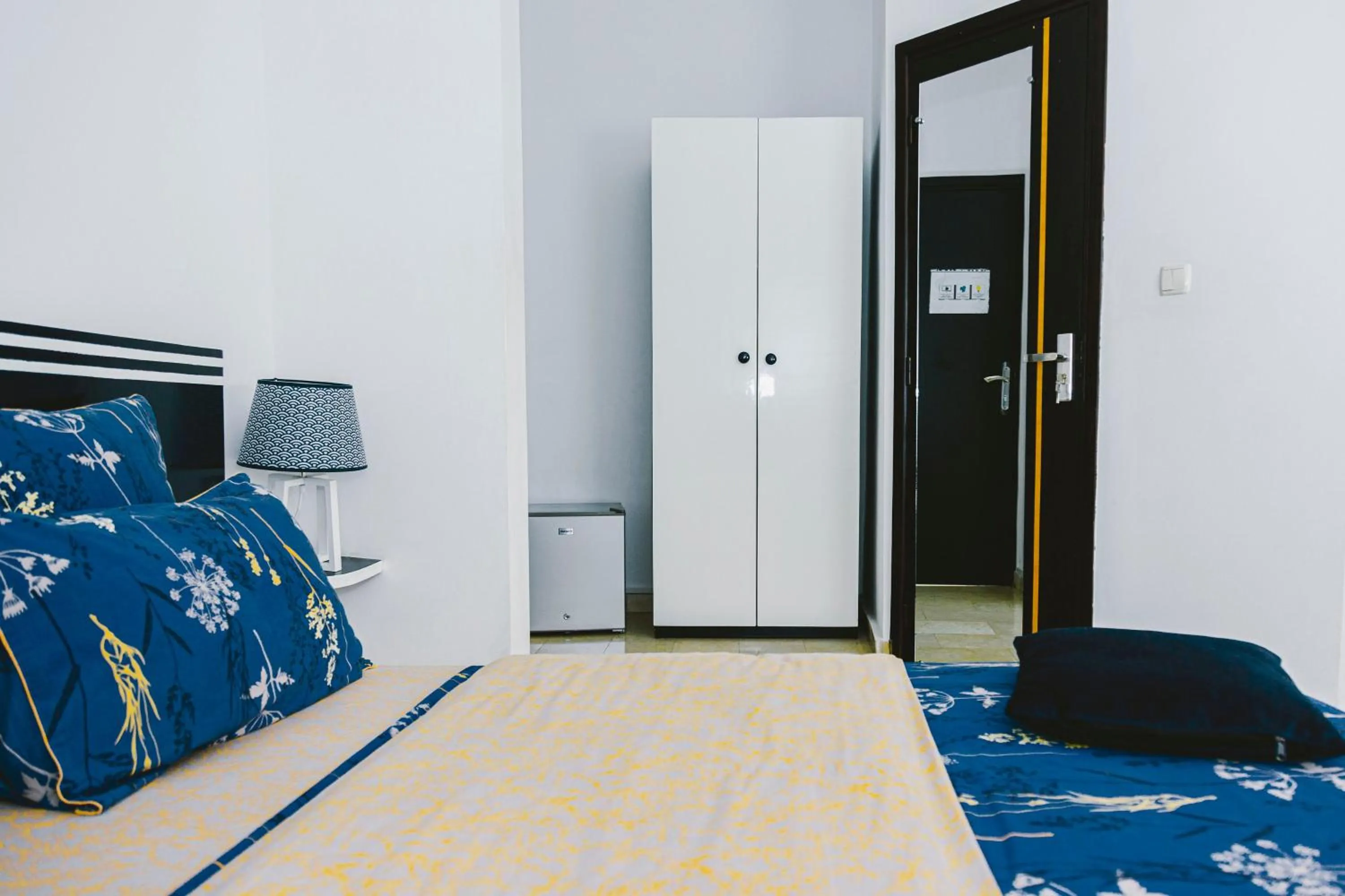 Photo of the whole room, Bed in Villa Jaddis