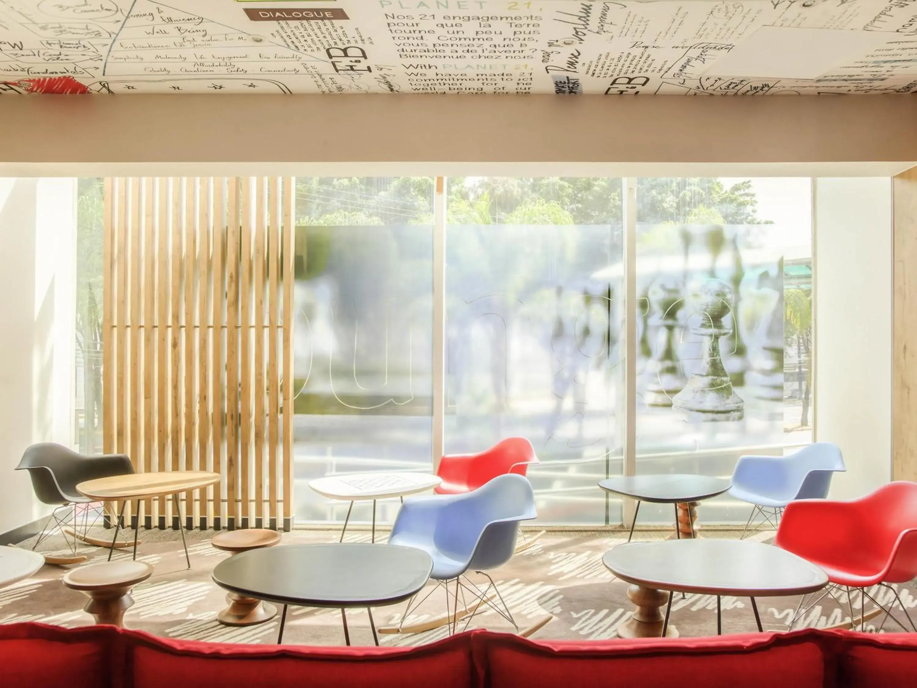 Property building in Ibis Guadalajara Expo Property building in Ibis Guadalajara Expo