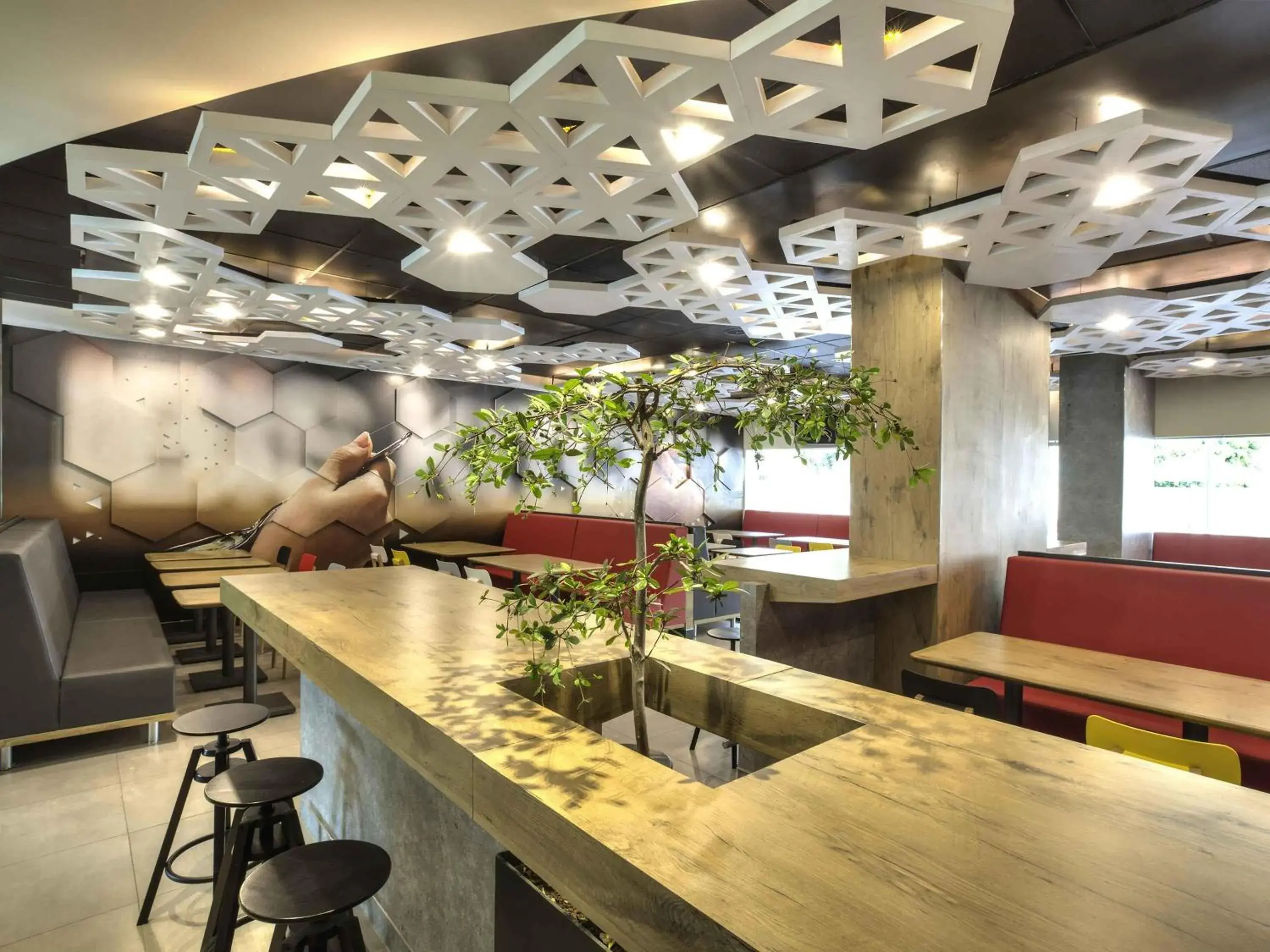 Restaurant/places to eat in Ibis Guadalajara Expo Restaurant/places to eat in Ibis Guadalajara Expo