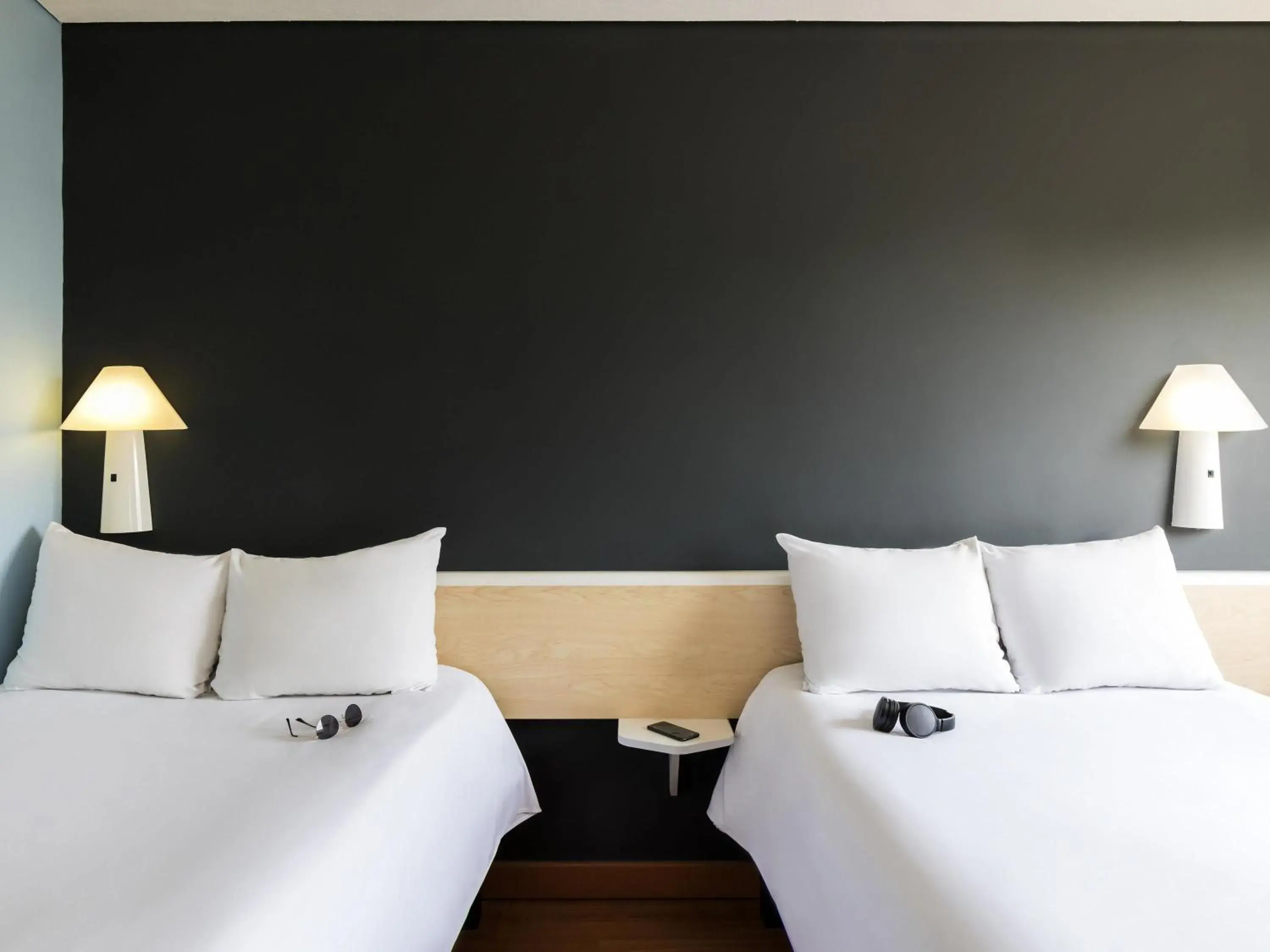 Bedroom, Bed in Ibis Guadalajara Expo Bedroom, Bed in Ibis Guadalajara Expo