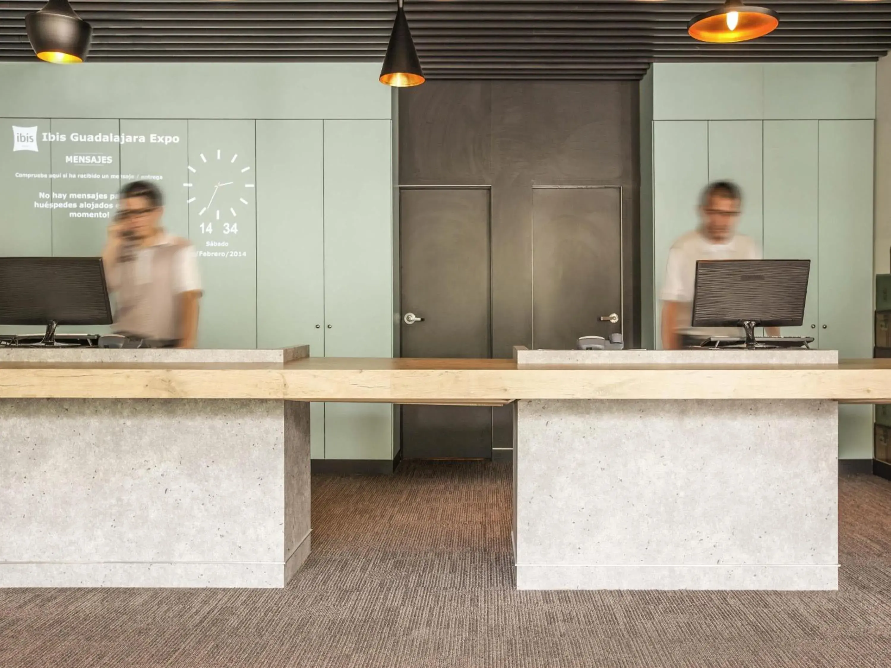 Property building in Ibis Guadalajara Expo Property building in Ibis Guadalajara Expo