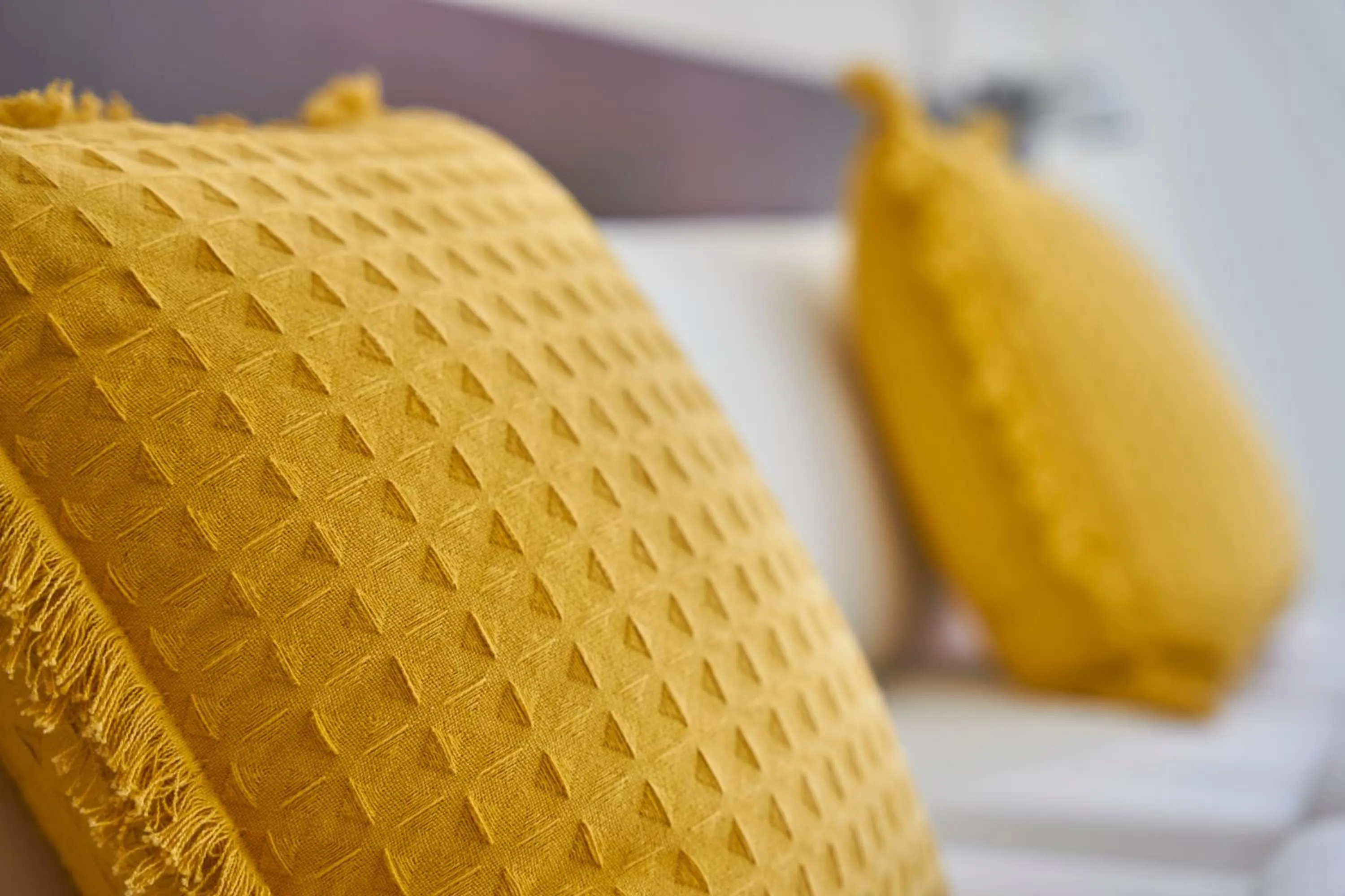 Bedroom, Bed in Bonavista Apartments - Virreina