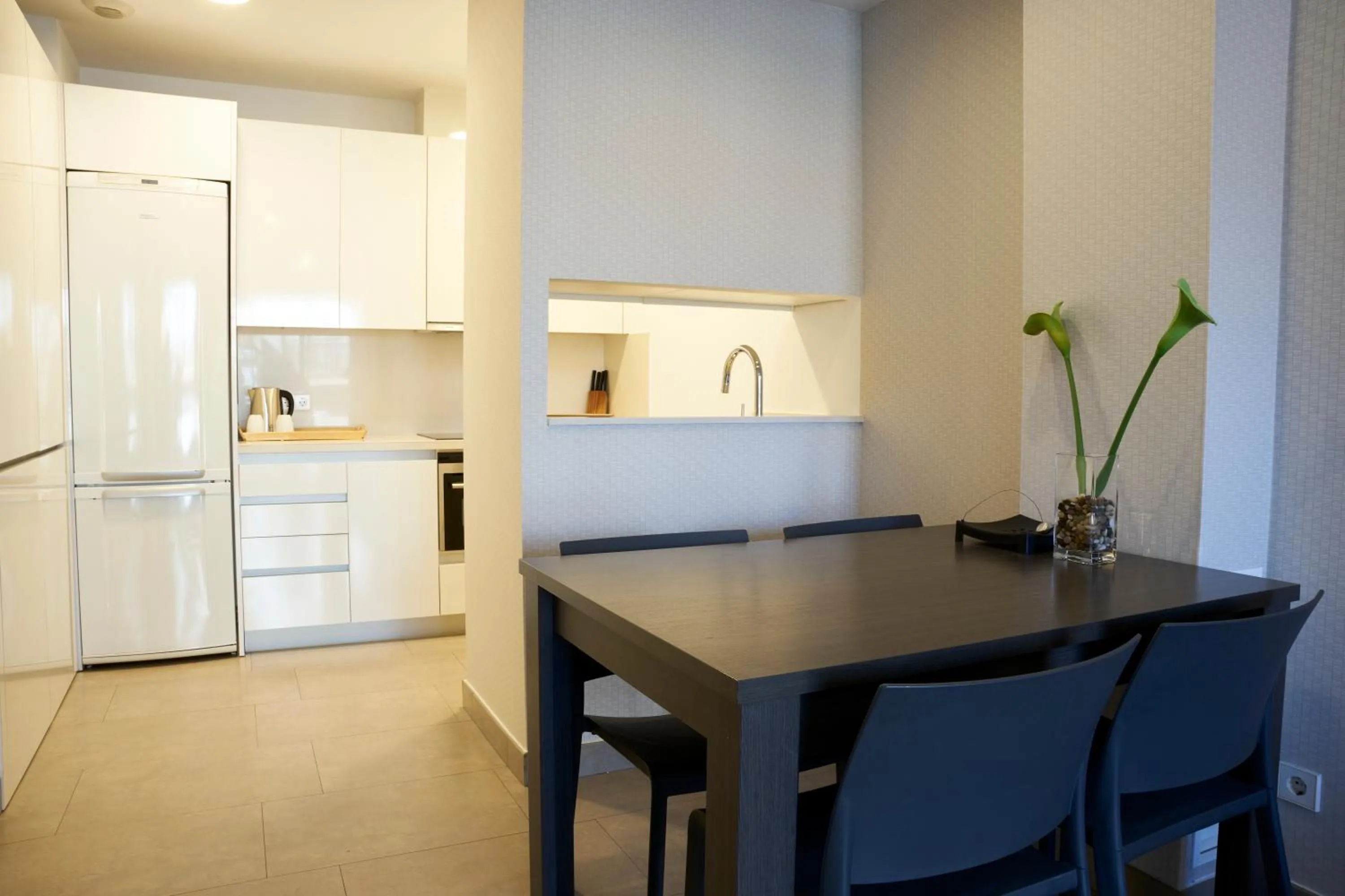 Kitchen or kitchenette in Bonavista Apartments - Virreina