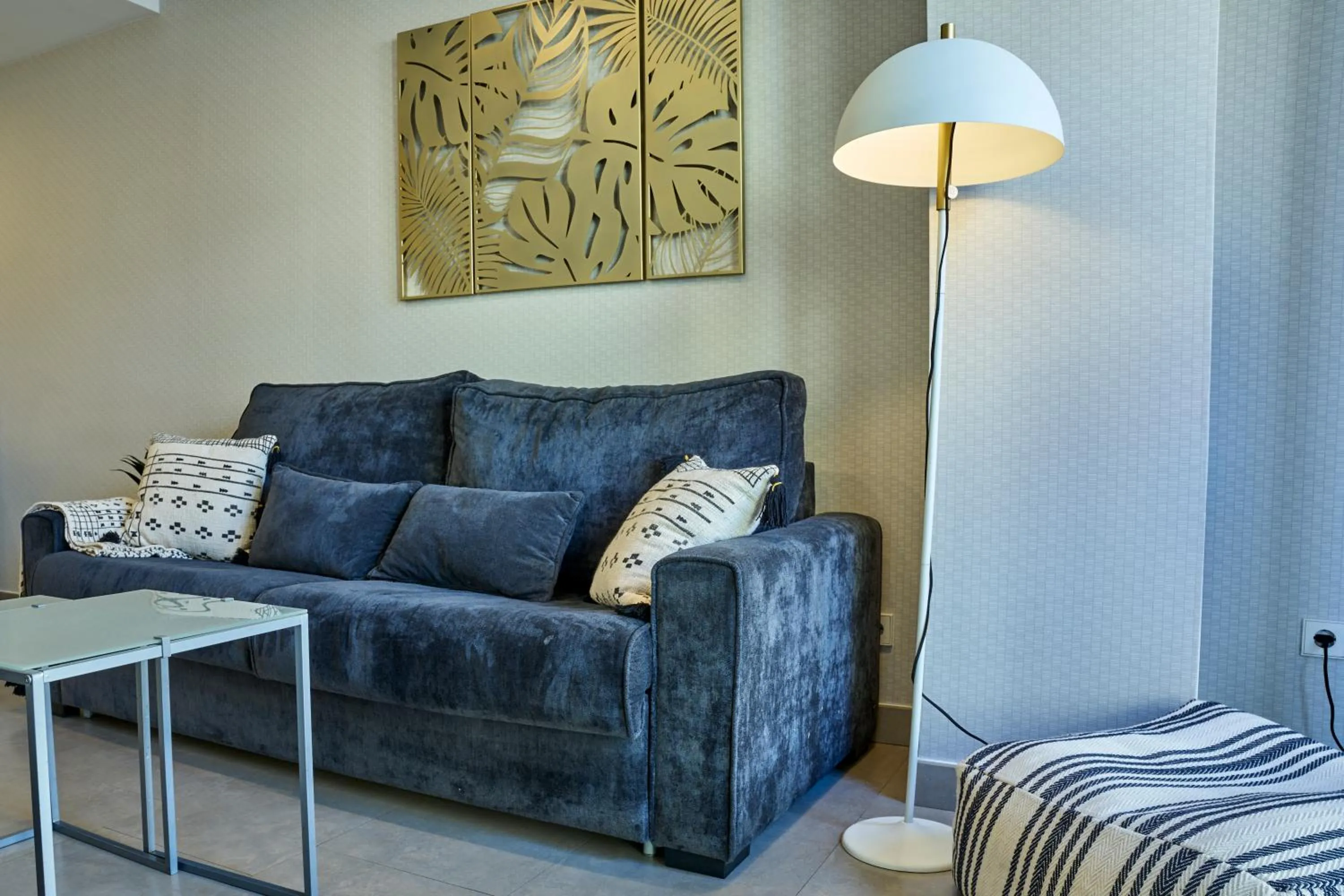 Living room in Bonavista Apartments - Virreina