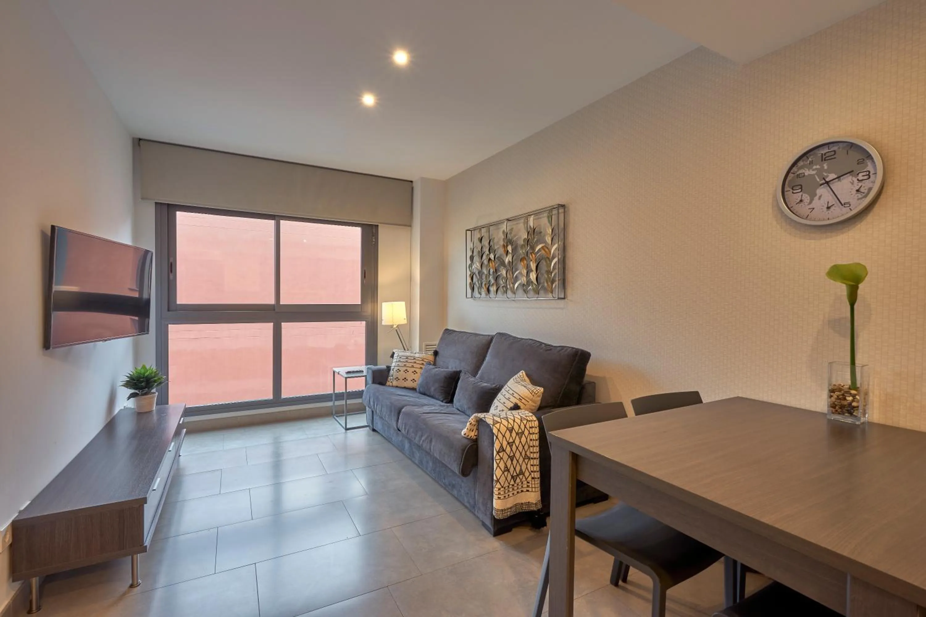 TV and multimedia in Bonavista Apartments - Virreina