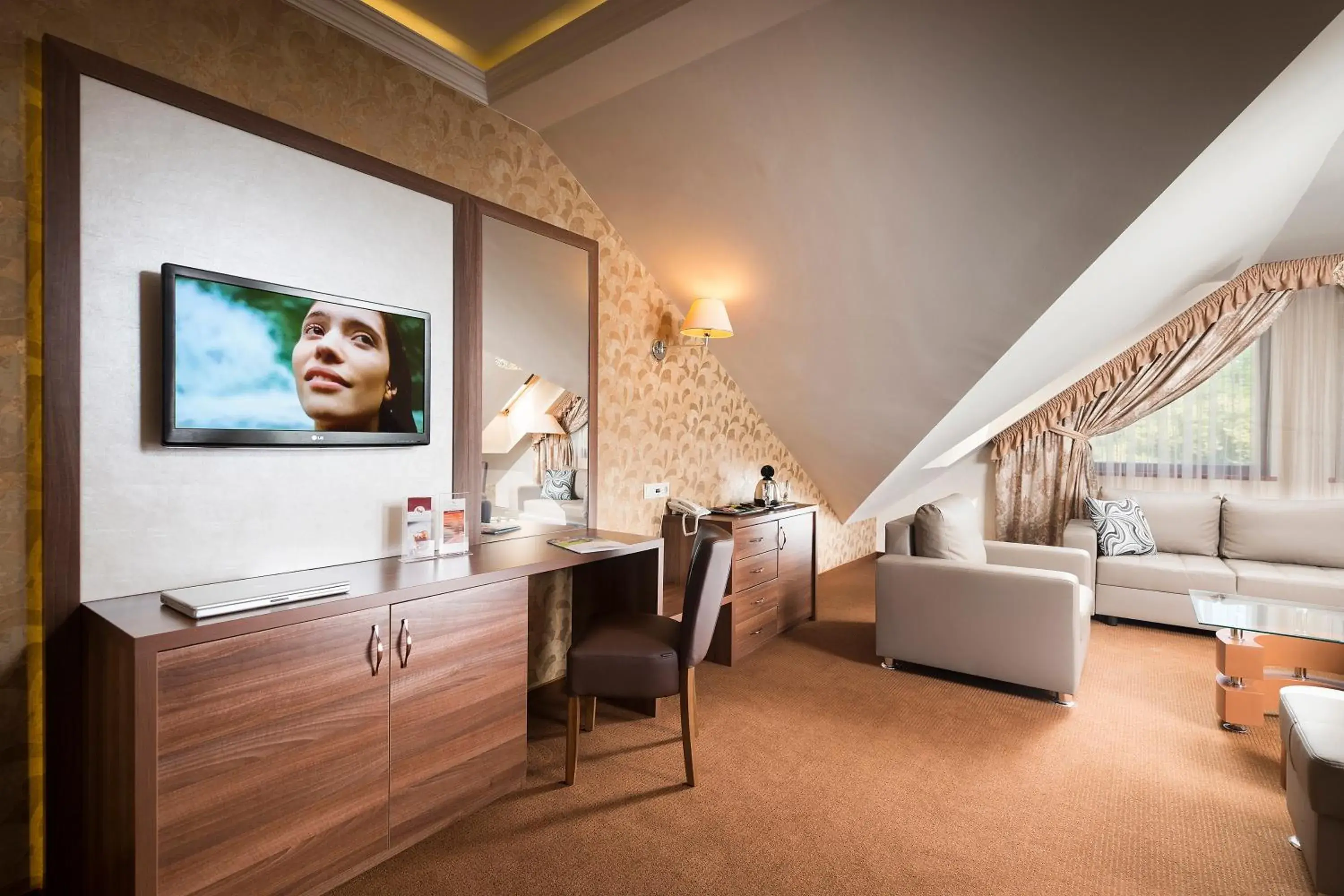 Superior Suite in Aventinus Hotel Superior Suite in Aventinus Hotel