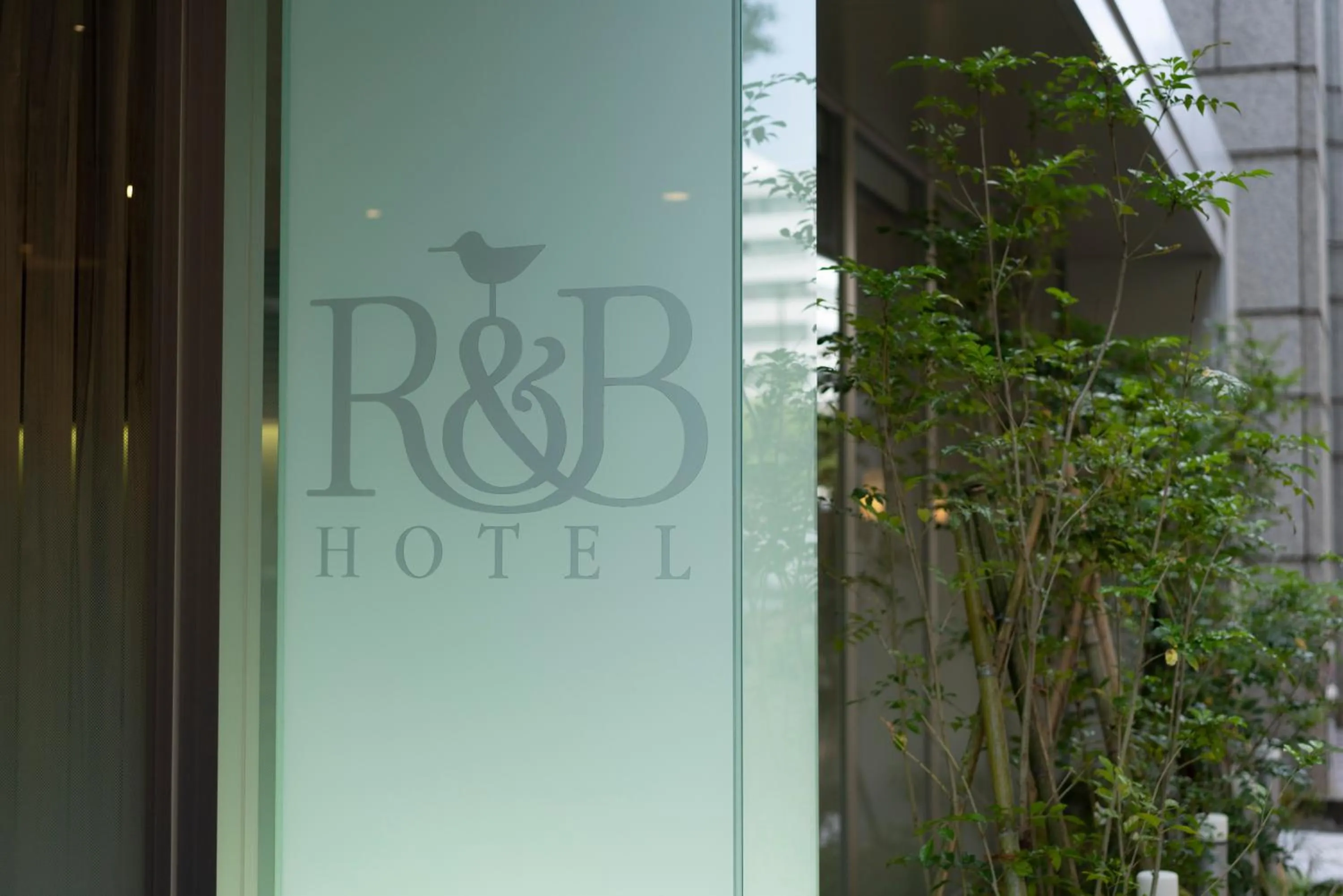 Property building in Washington R&B Hotel Hakata Ekimae 2