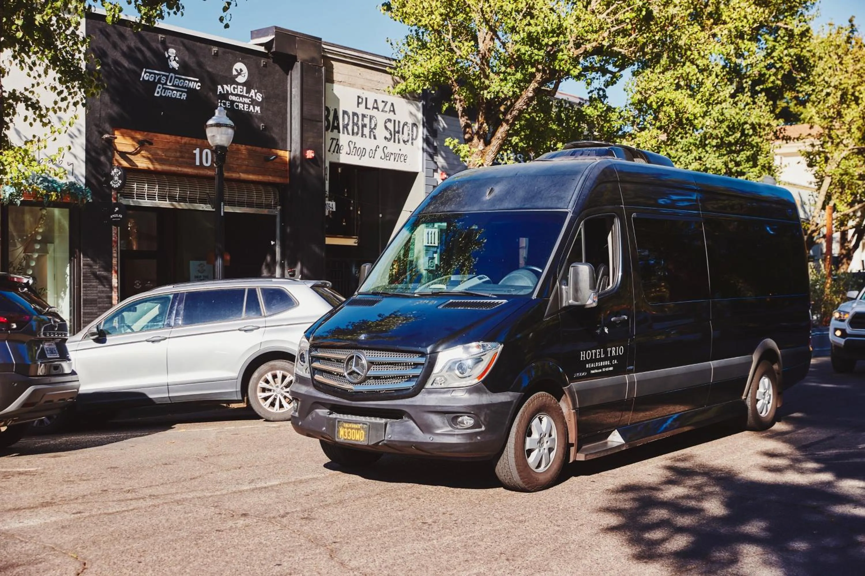 Other in Hotel Trio Healdsburg