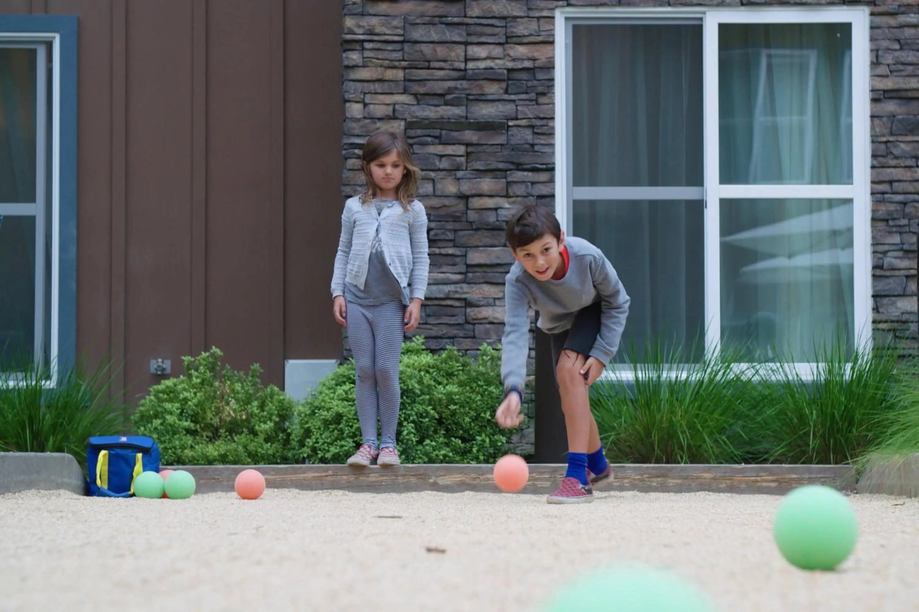 Fitness centre/facilities in Hotel Trio Healdsburg