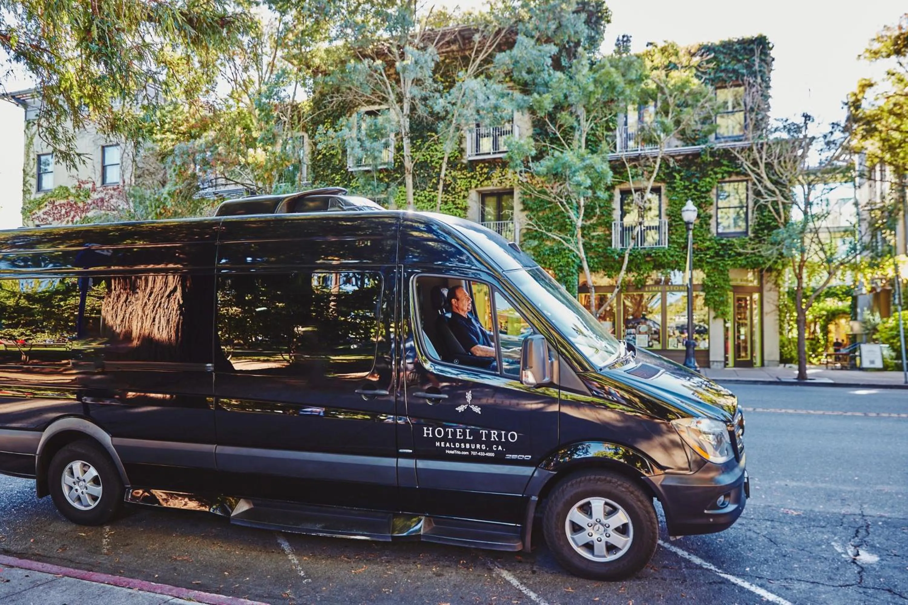 Other in Hotel Trio Healdsburg