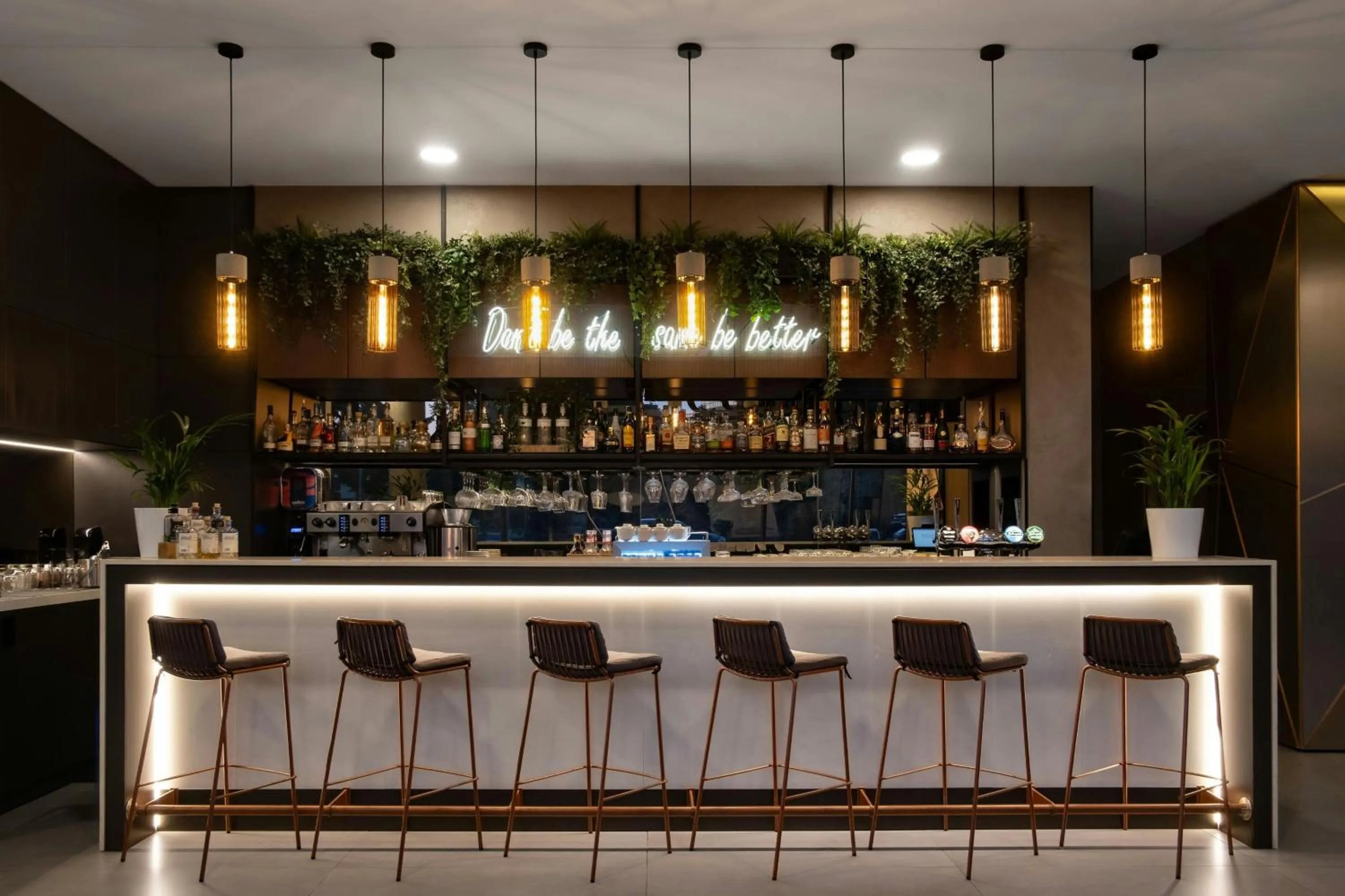 Lobby or reception in Courtyard by Marriott Vilnius City Center