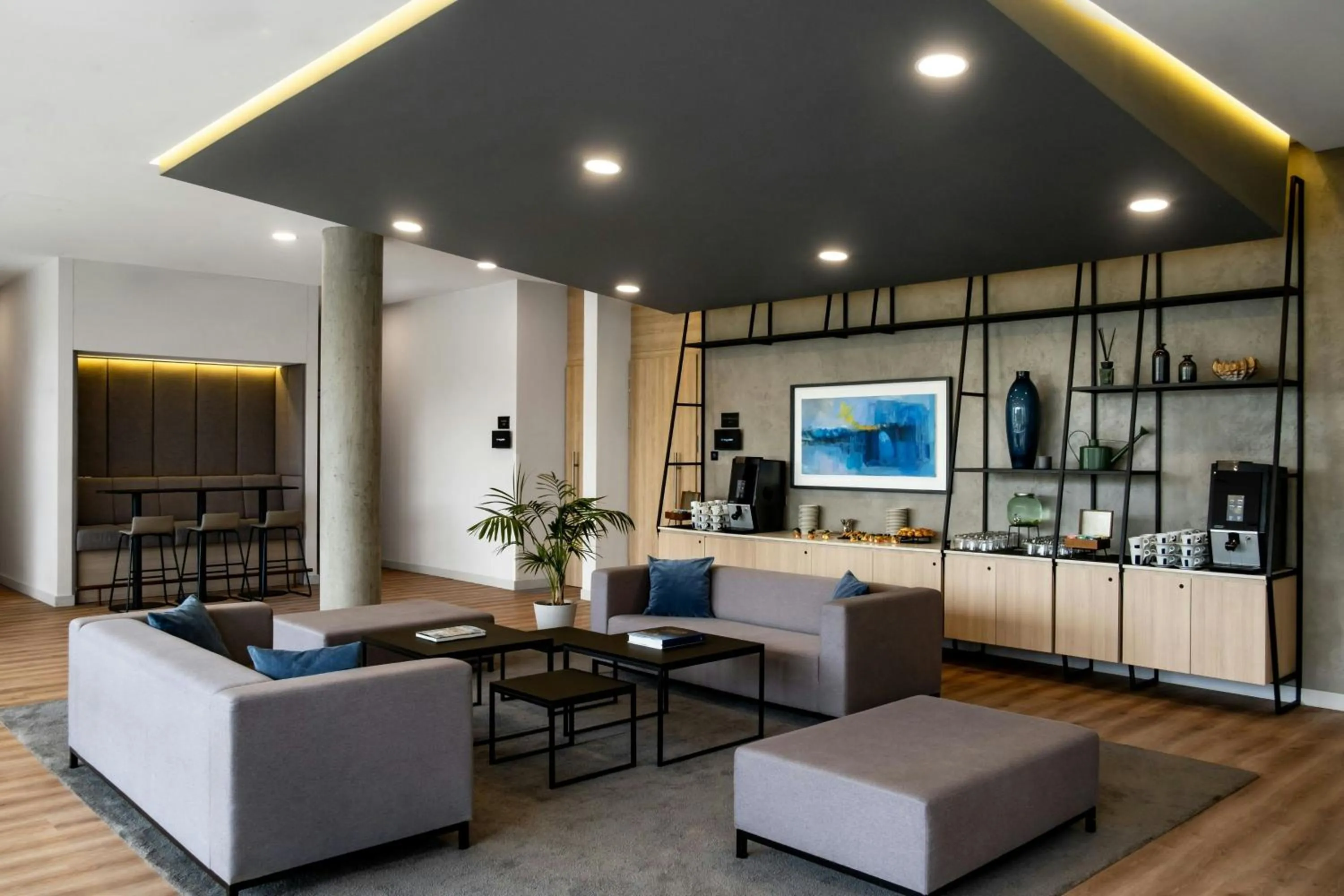 Meeting/conference room in Courtyard by Marriott Vilnius City Center