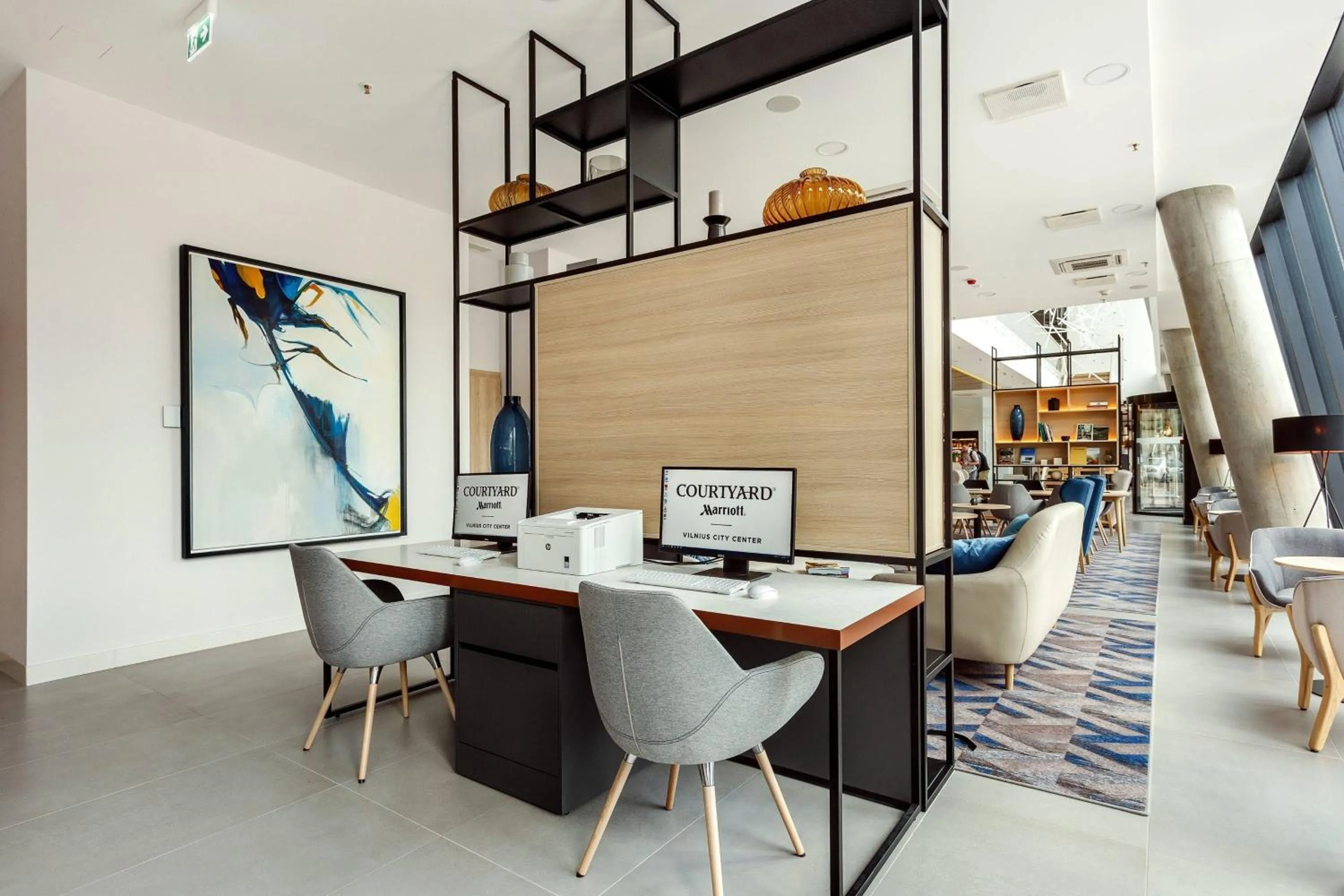 Other in Courtyard by Marriott Vilnius City Center