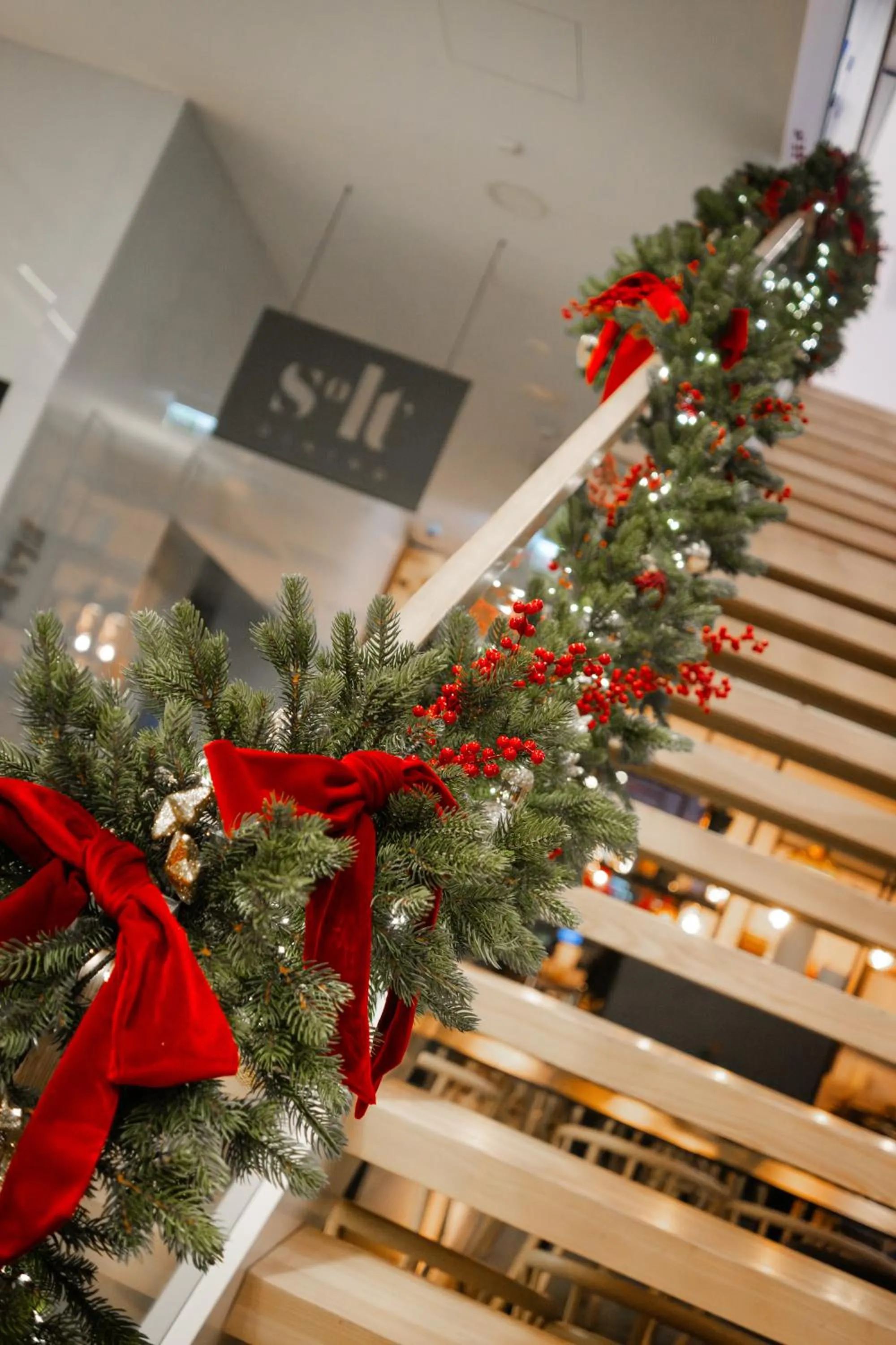 Lobby or reception in Courtyard by Marriott Vilnius City Center