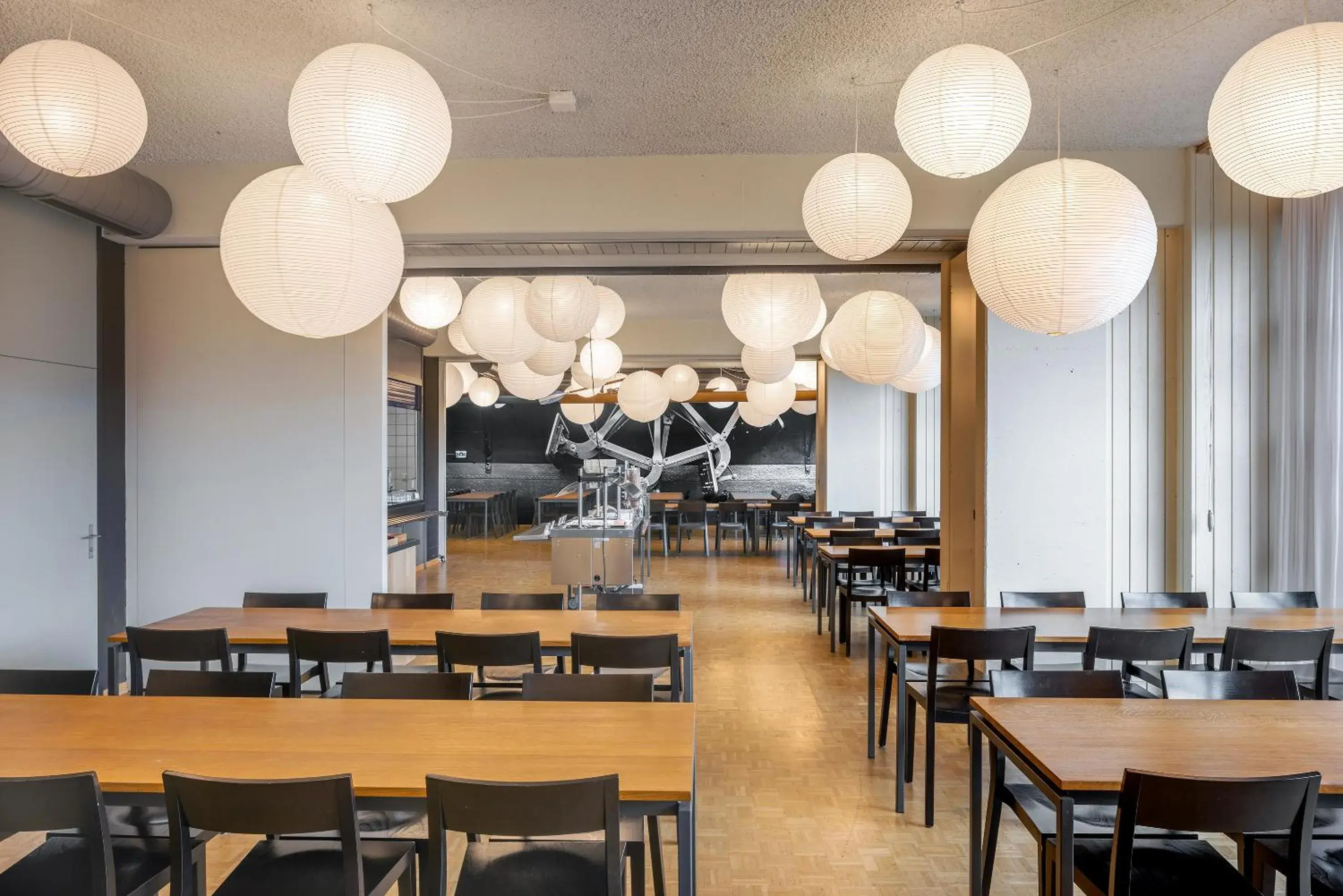 Restaurant/places to eat in Luzern Youth Hostel Restaurant/places to eat in Luzern Youth Hostel