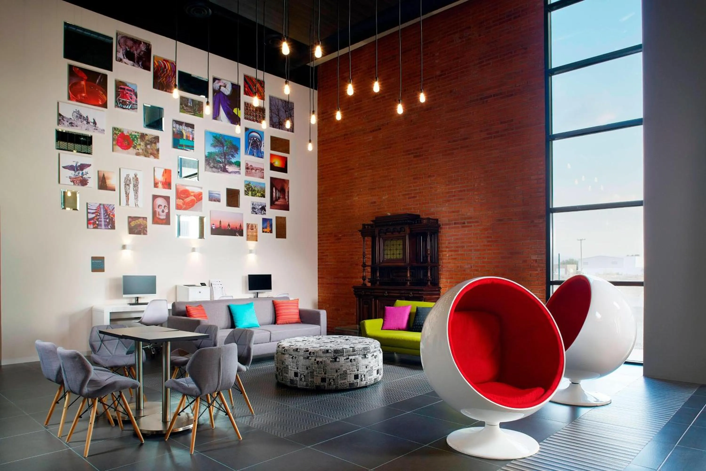 Other in Aloft Celaya