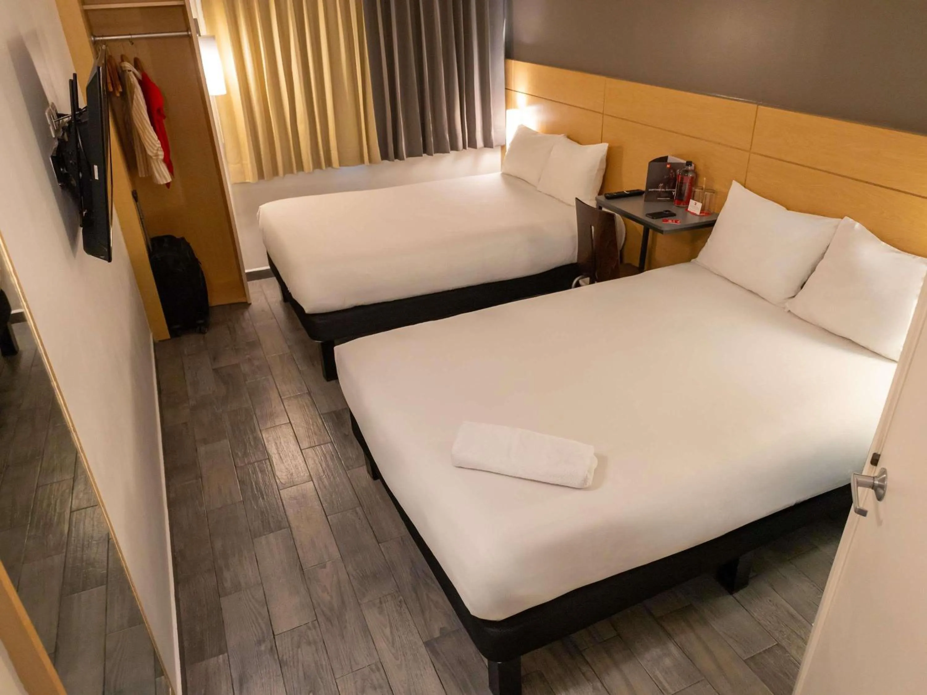 Bedroom, Bed in Ibis Merida