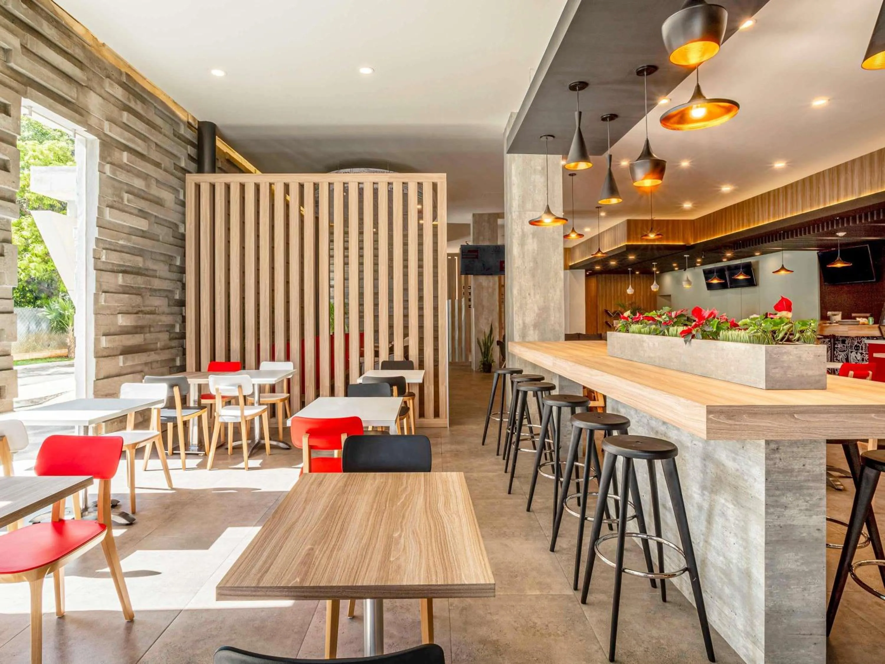 Property building in Ibis Merida