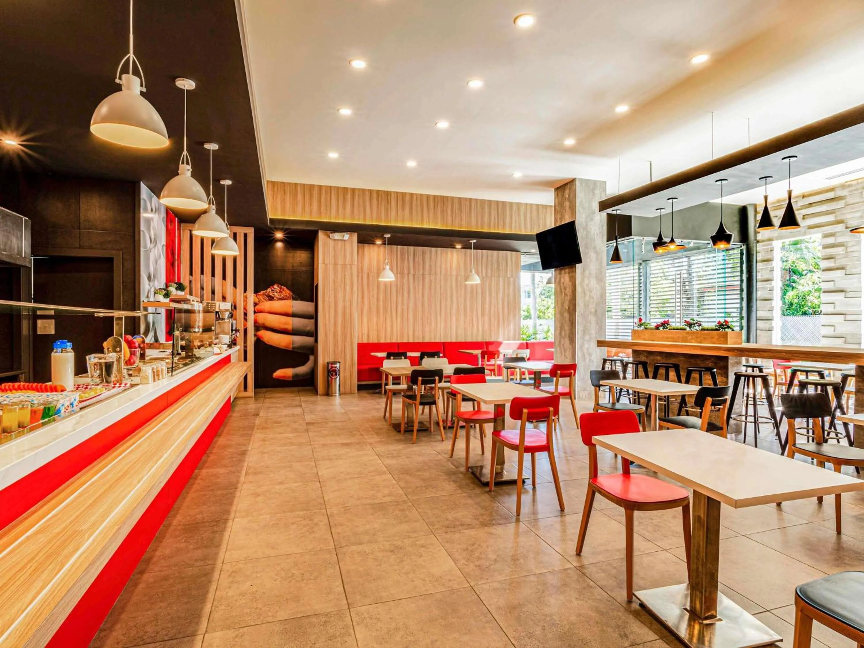 Property building in Ibis Merida