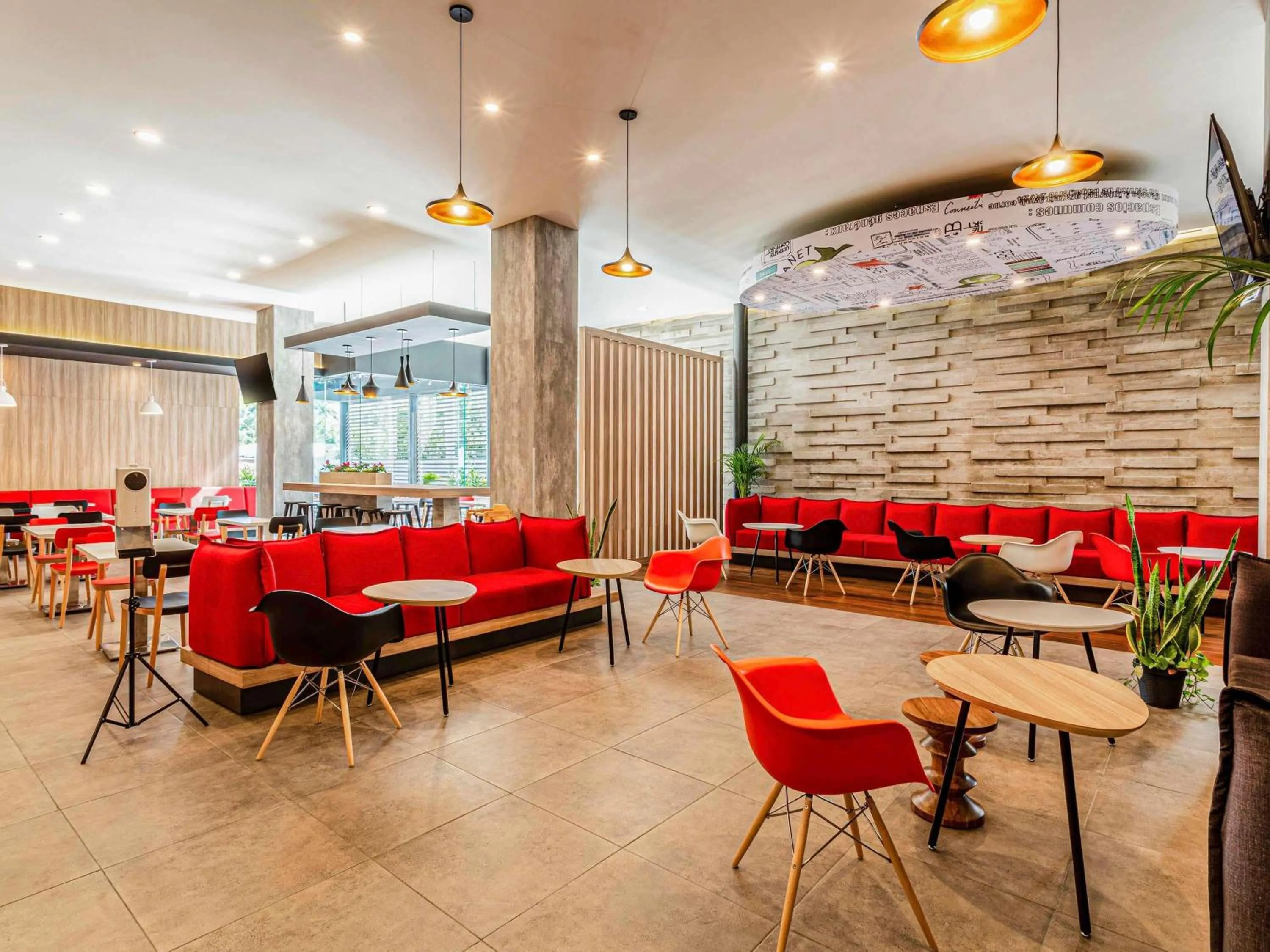 Restaurant/places to eat in Ibis Merida