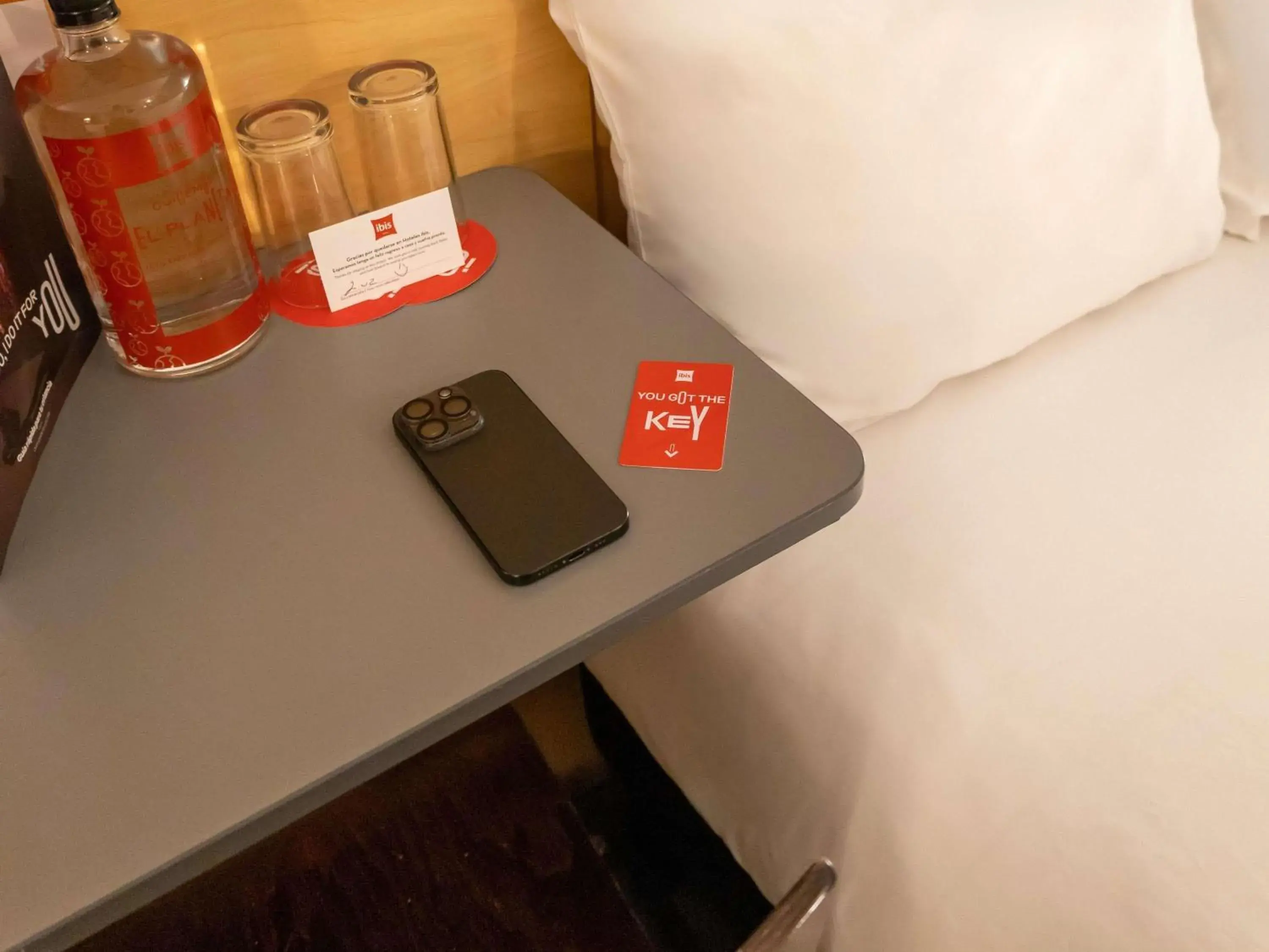 Bedroom, Bed in Ibis Merida Bedroom, Bed in Ibis Merida