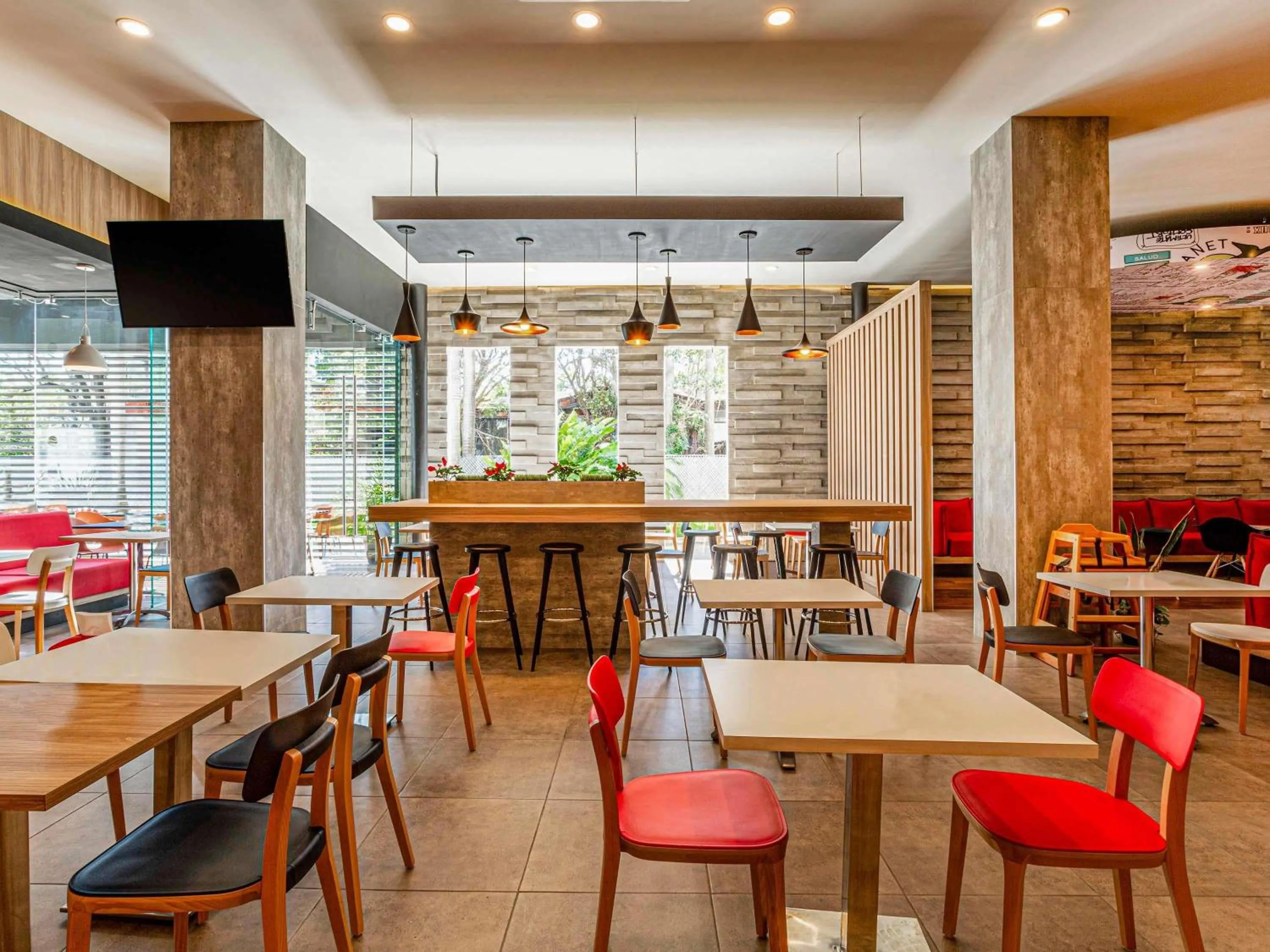 Property building in Ibis Merida