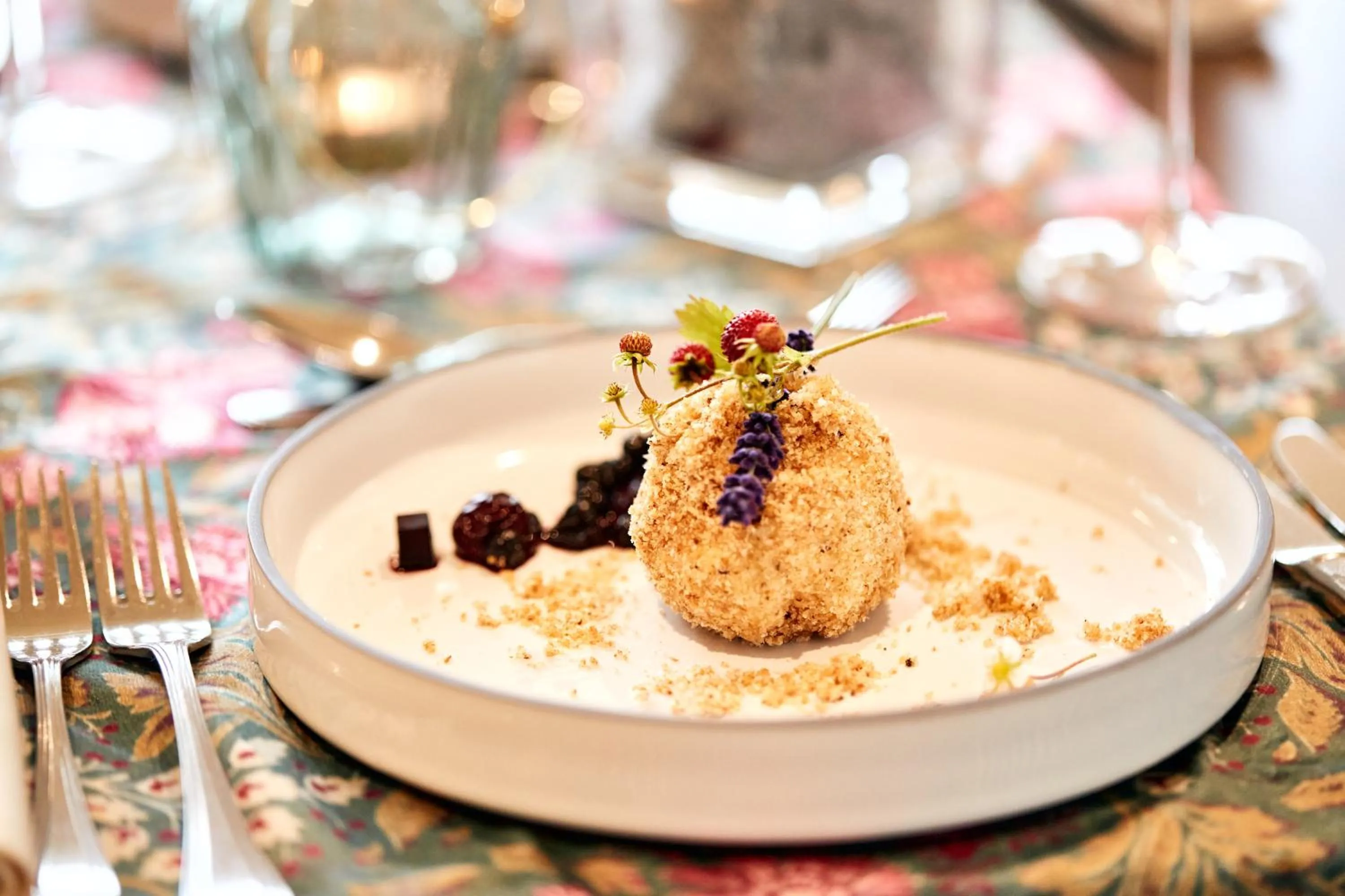 Restaurant/places to eat in Ferienhotel Jörglerhof