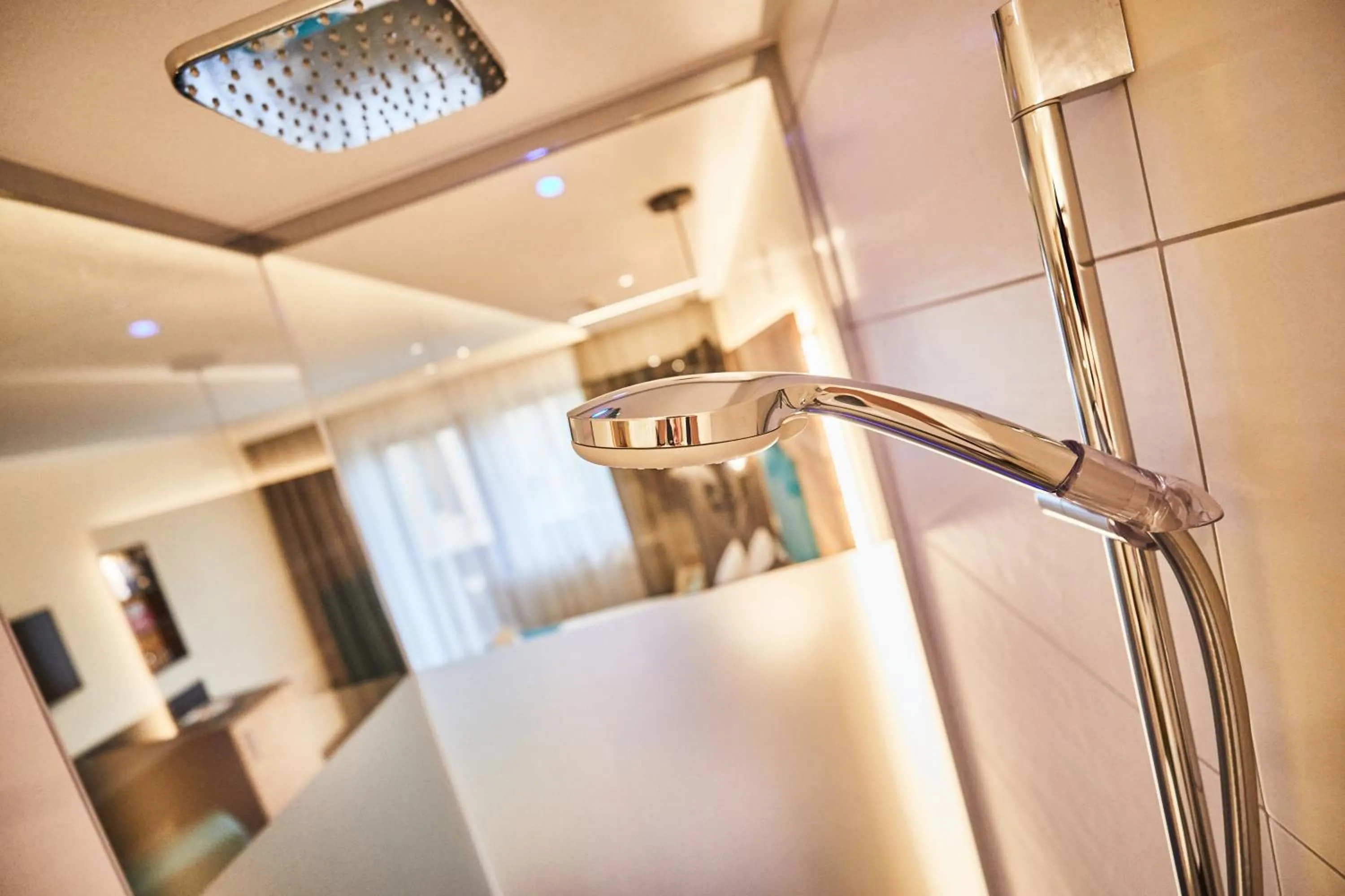 Bathroom in Ferienhotel Jörglerhof