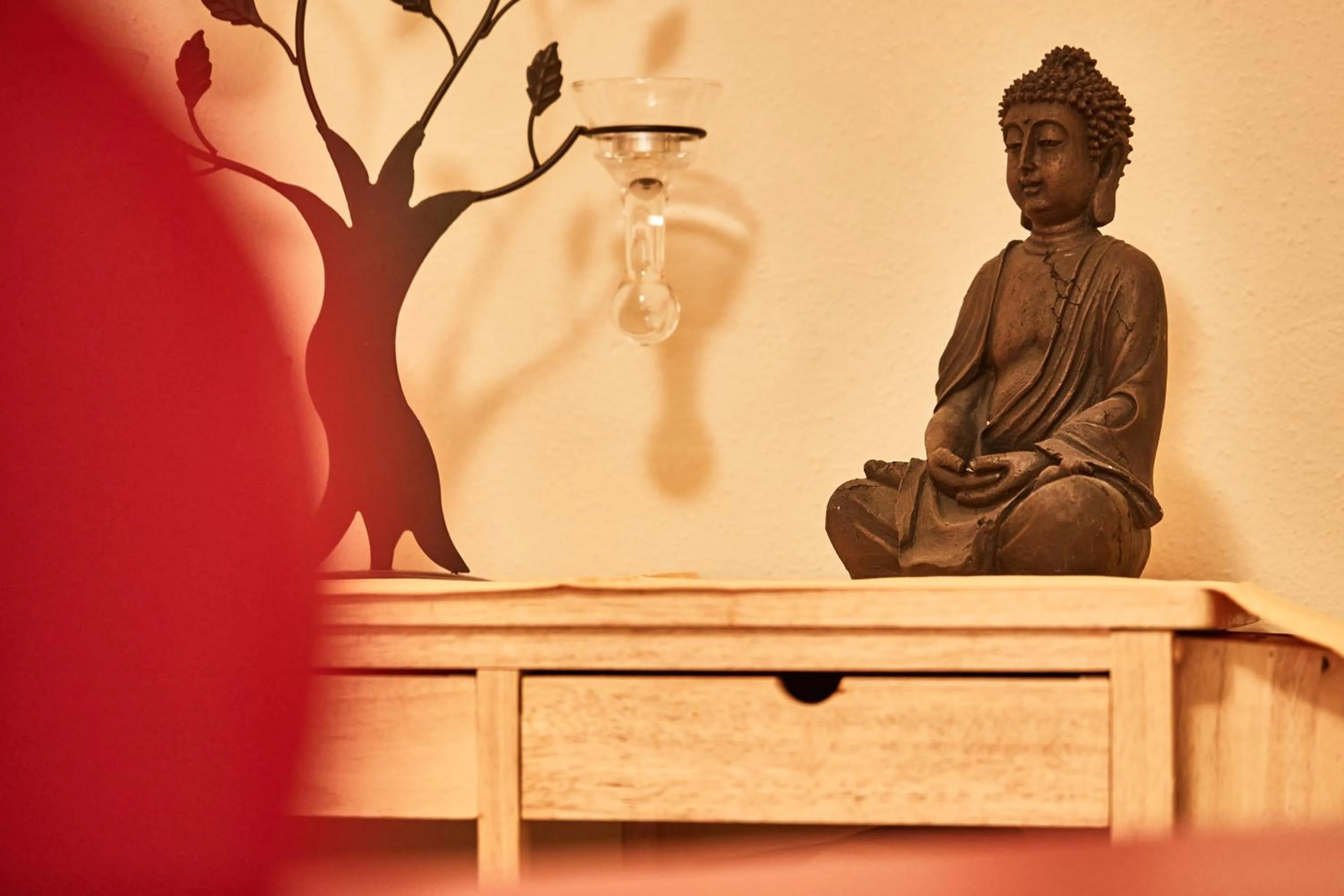 Spa and wellness centre/facilities in Ferienhotel Jörglerhof