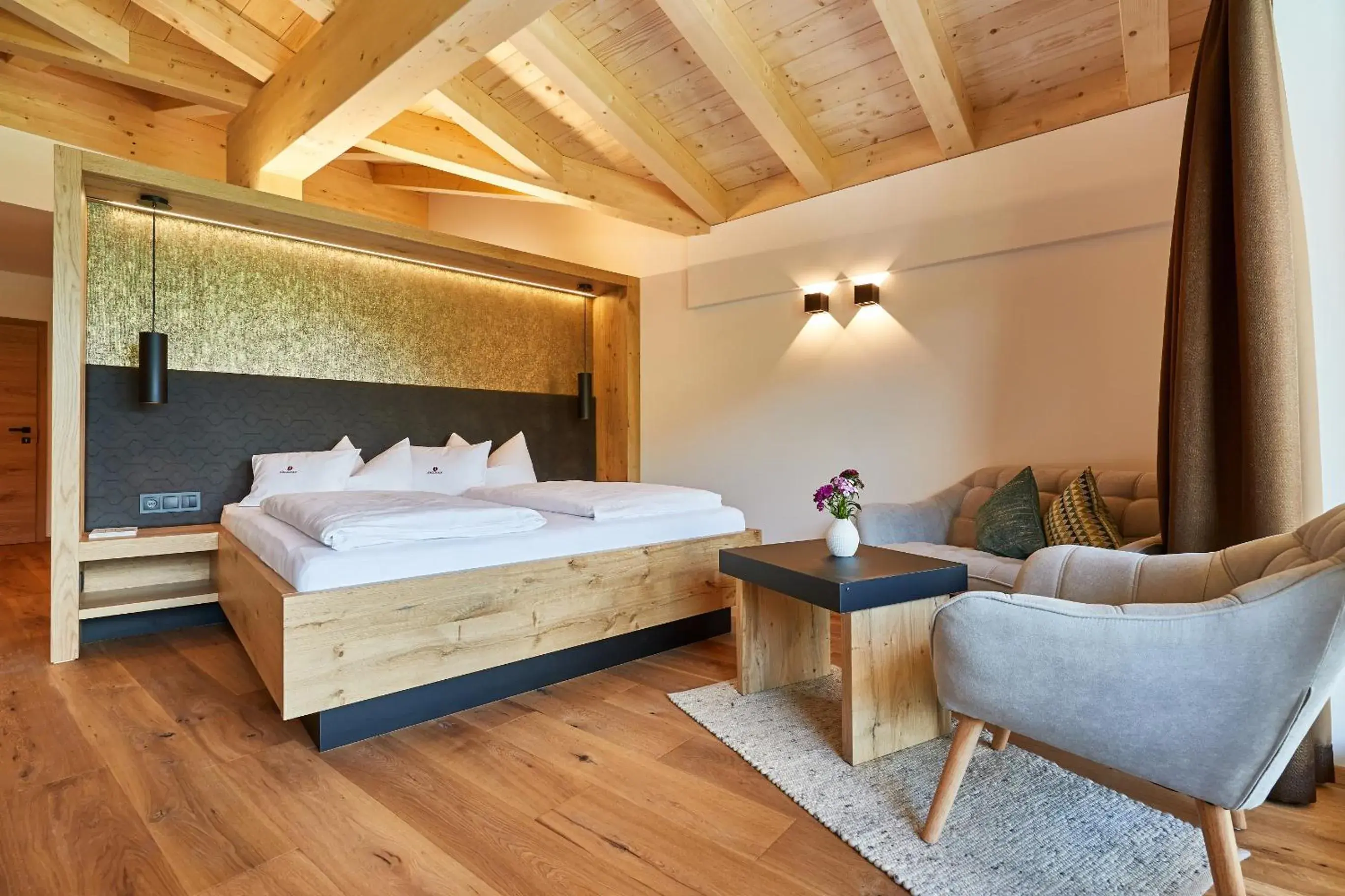 Suite with Sauna in Ferienhotel Jörglerhof Suite with Sauna in Ferienhotel Jörglerhof