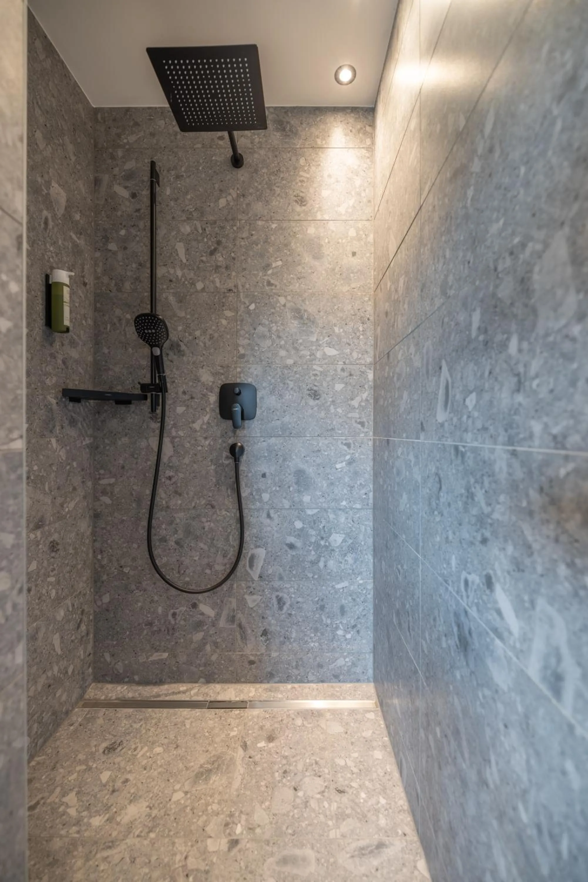 Shower in Ferienhotel Jörglerhof