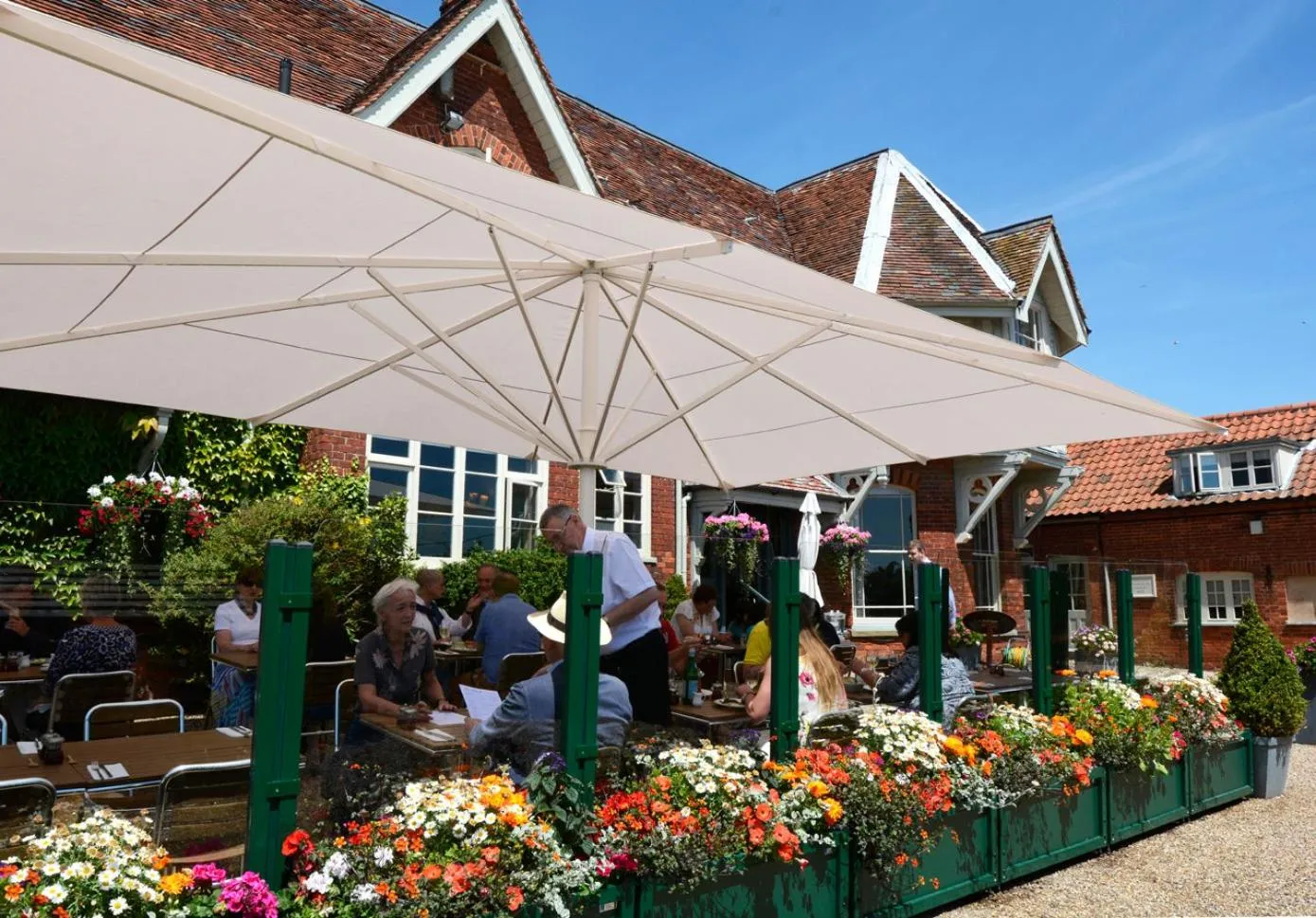 Balcony/Terrace in Crown and Castle