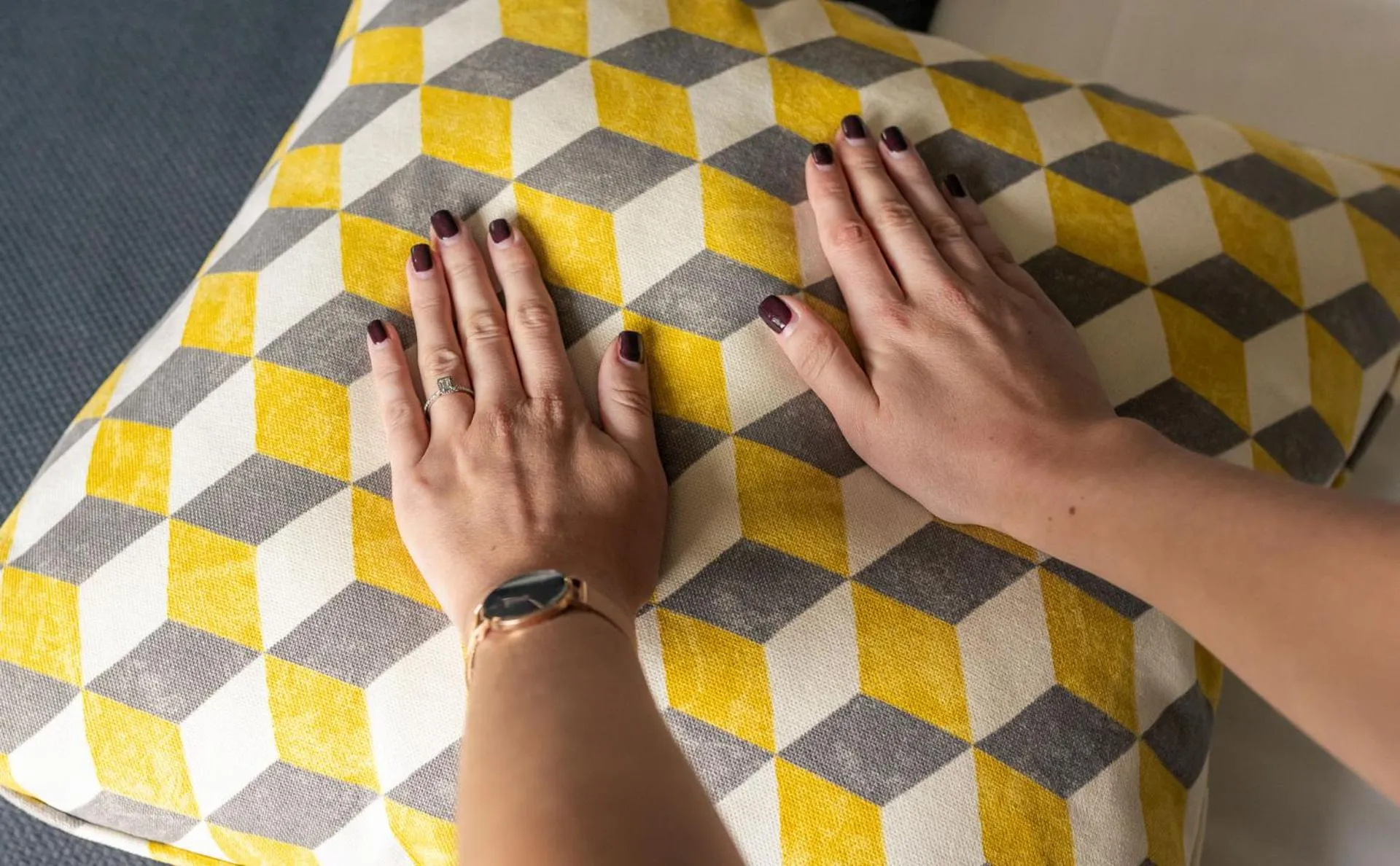 People in Crown and Castle