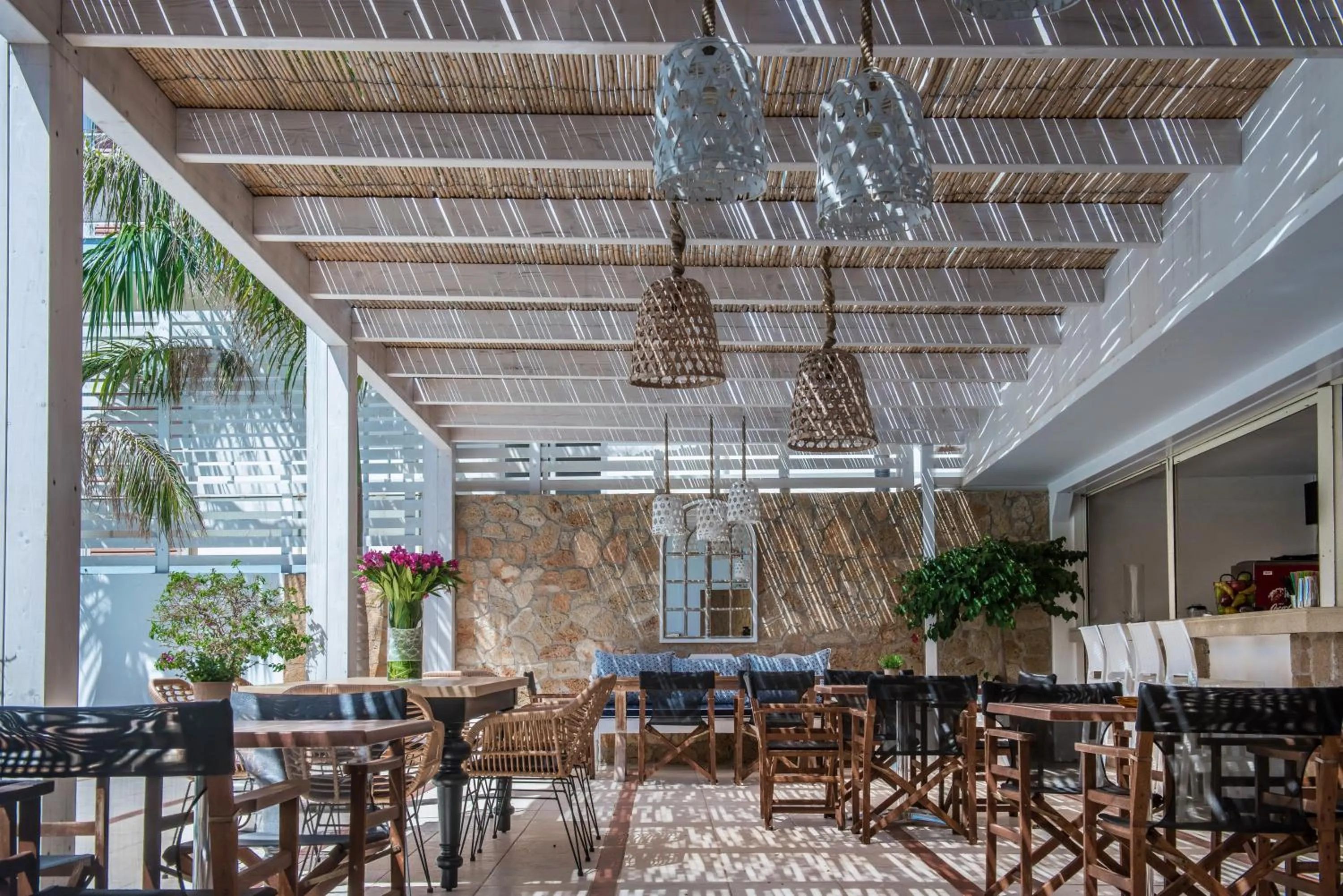 Swimming pool in Danaides