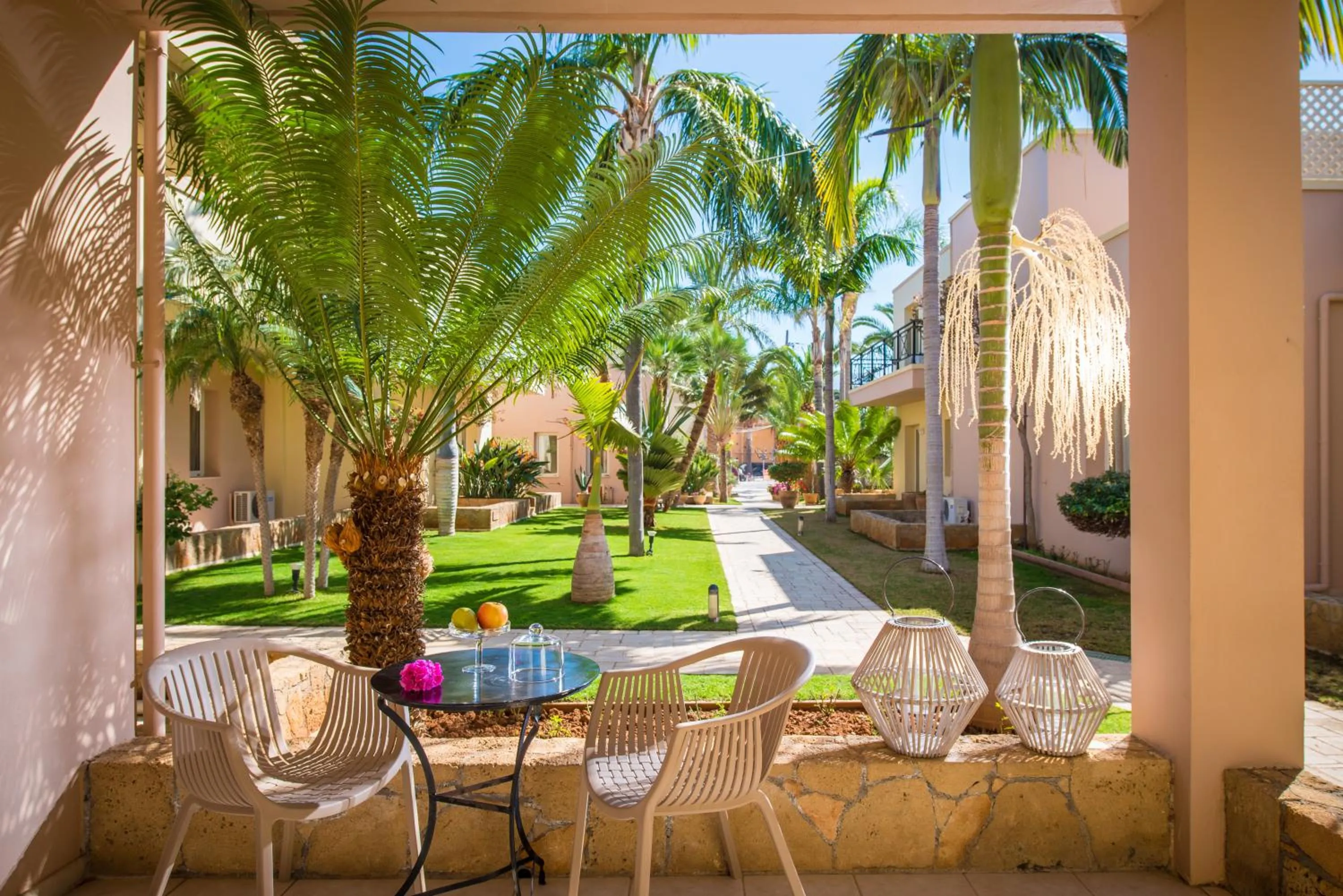 Balcony/Terrace in Danaides