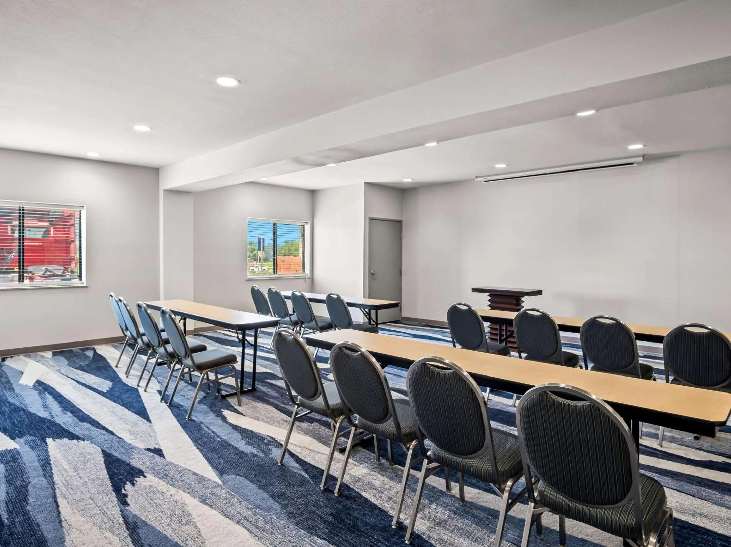 Meeting/conference room in Comfort Suites Lindale