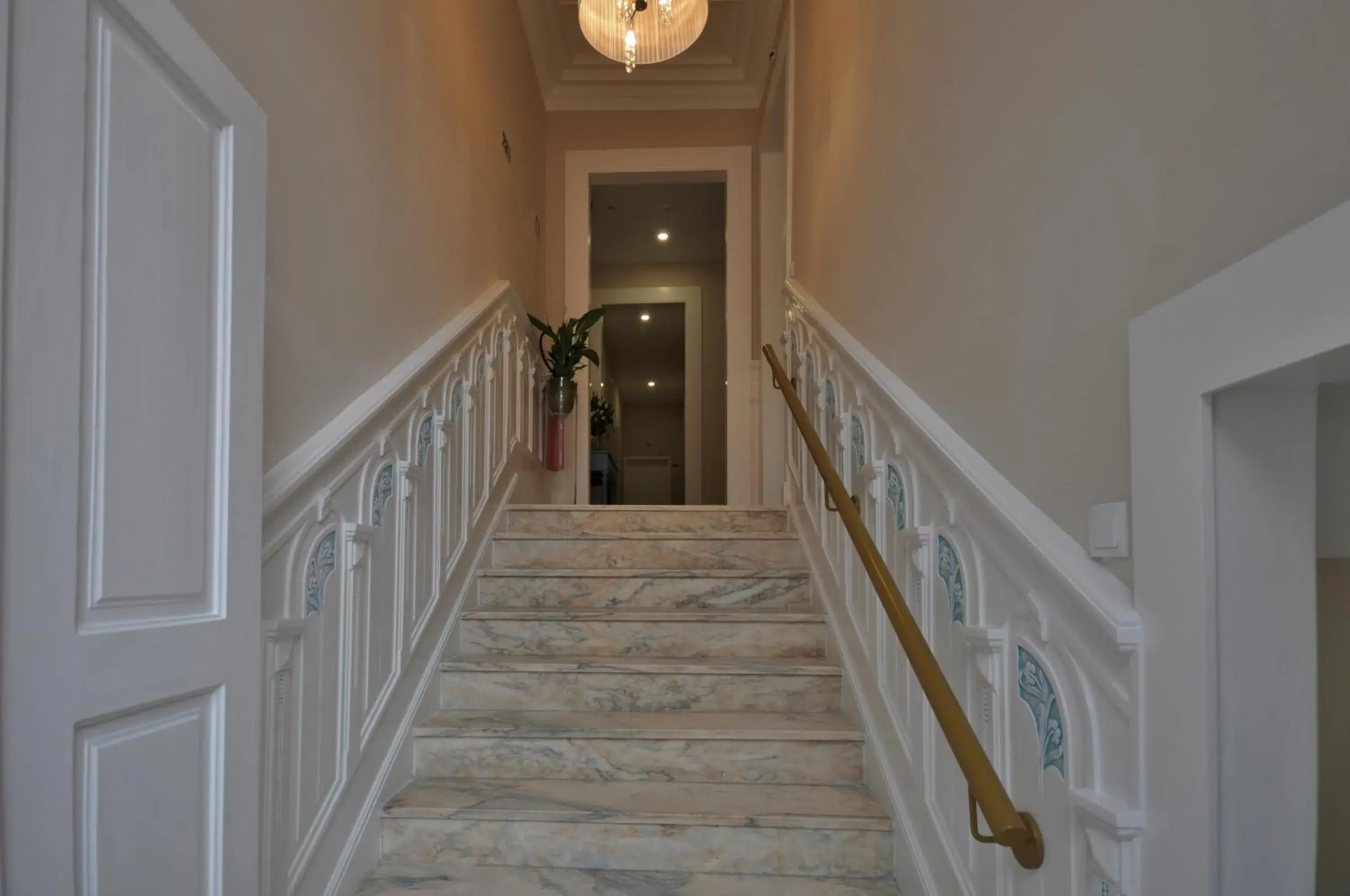 Property building in Porto Charming Hotel Property building in Porto Charming Hotel