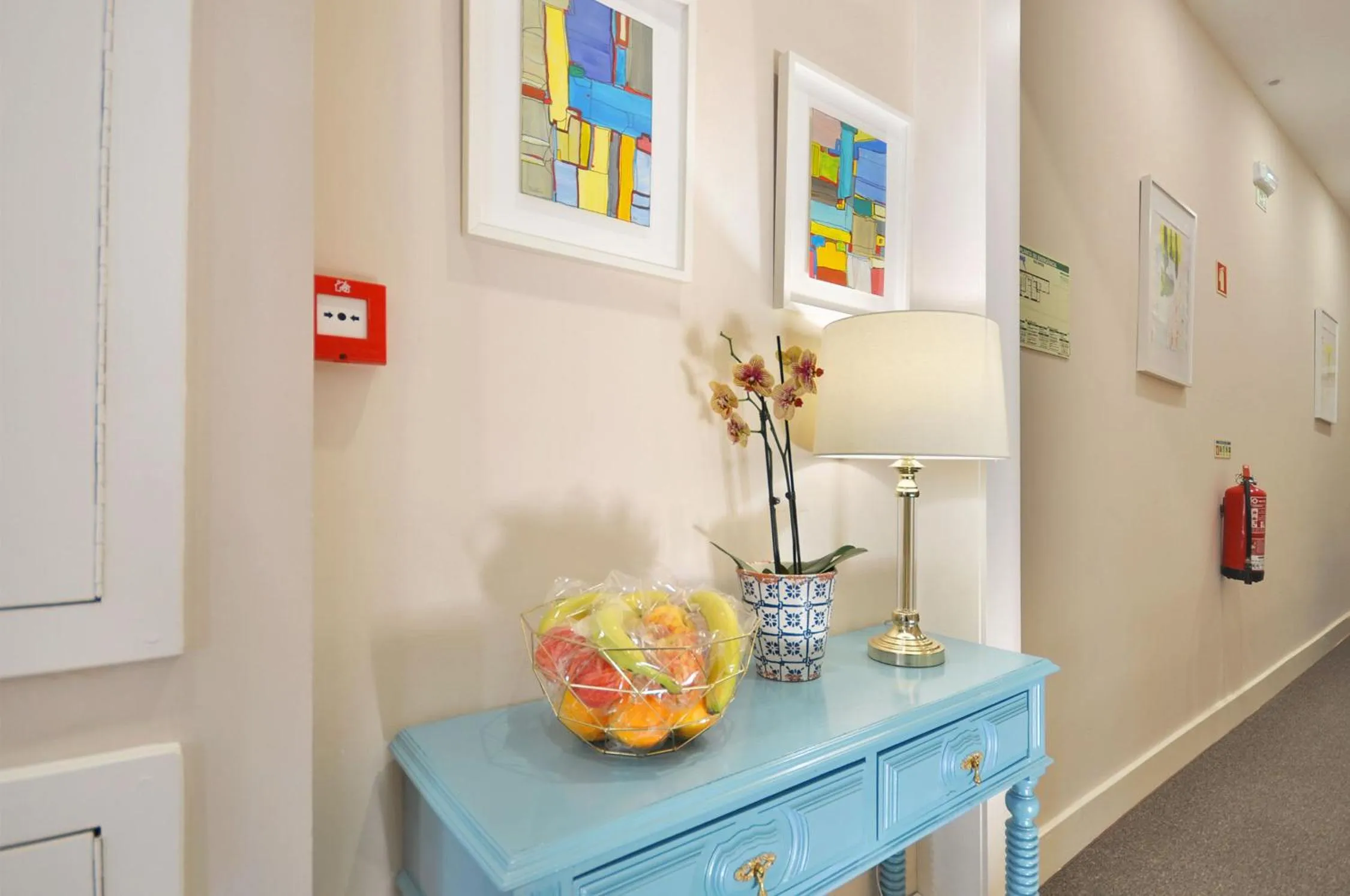 Porto Charming Hotel