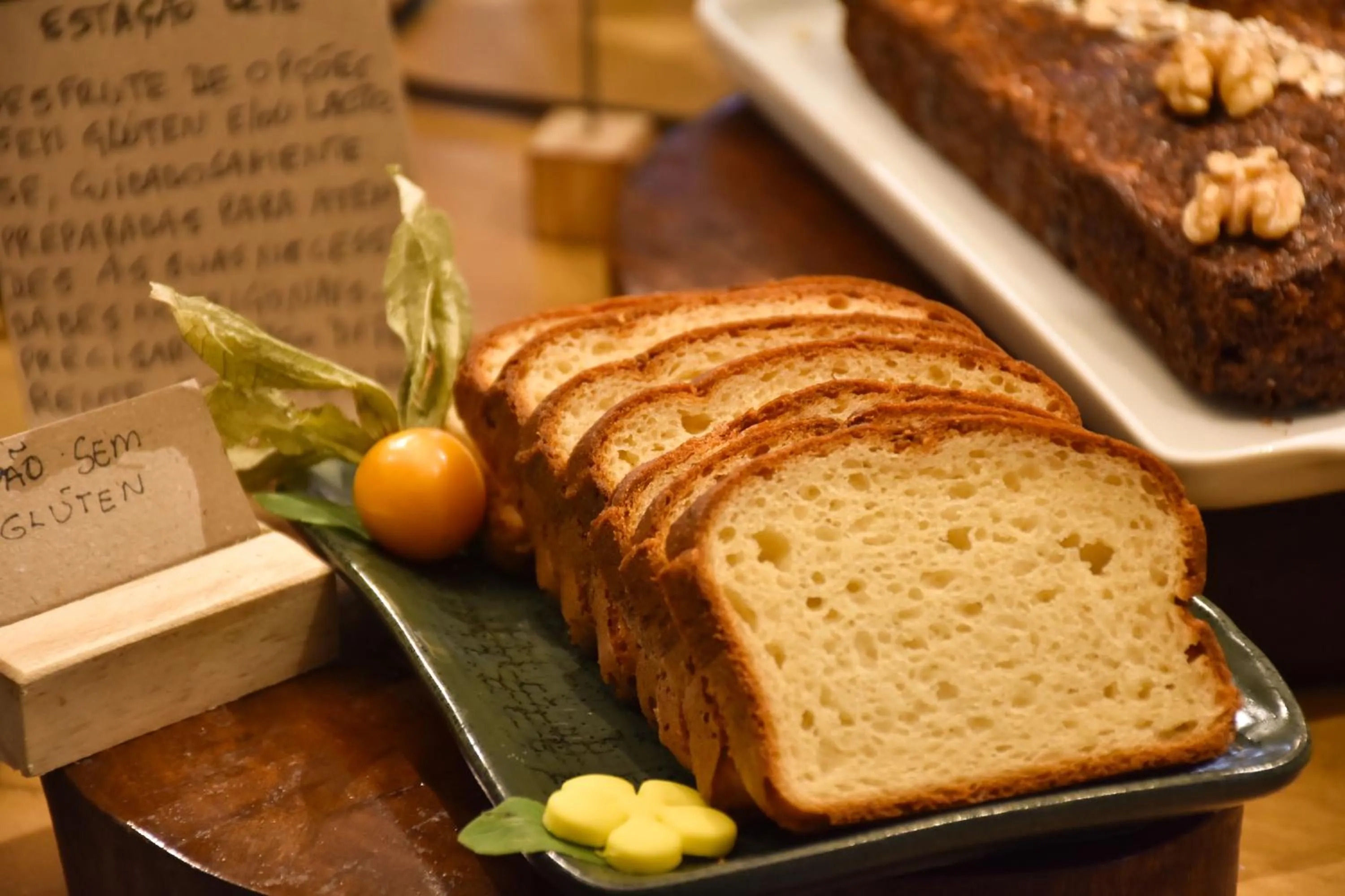 Breakfast in Pousada Belluno