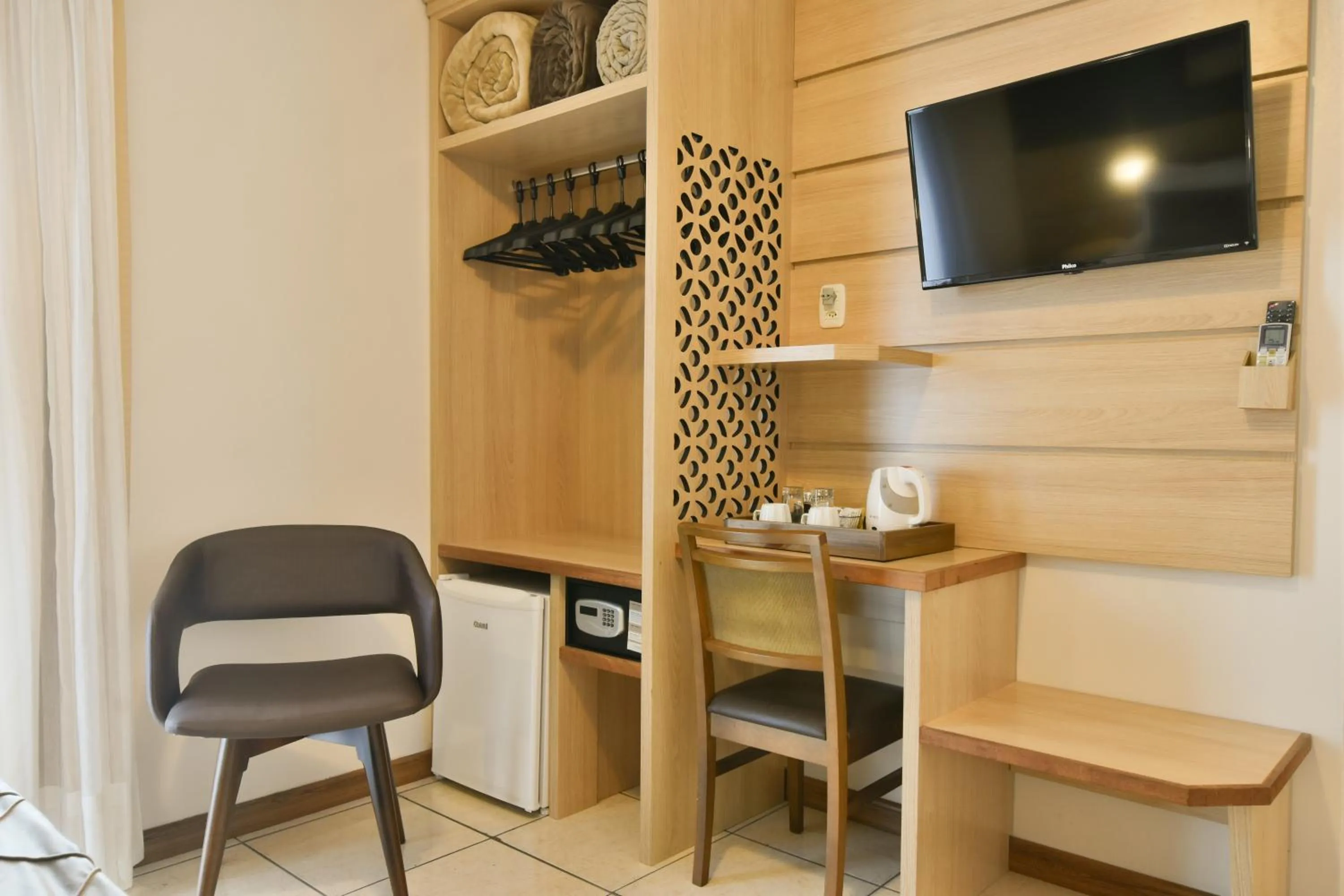 minibar in Pousada Belluno