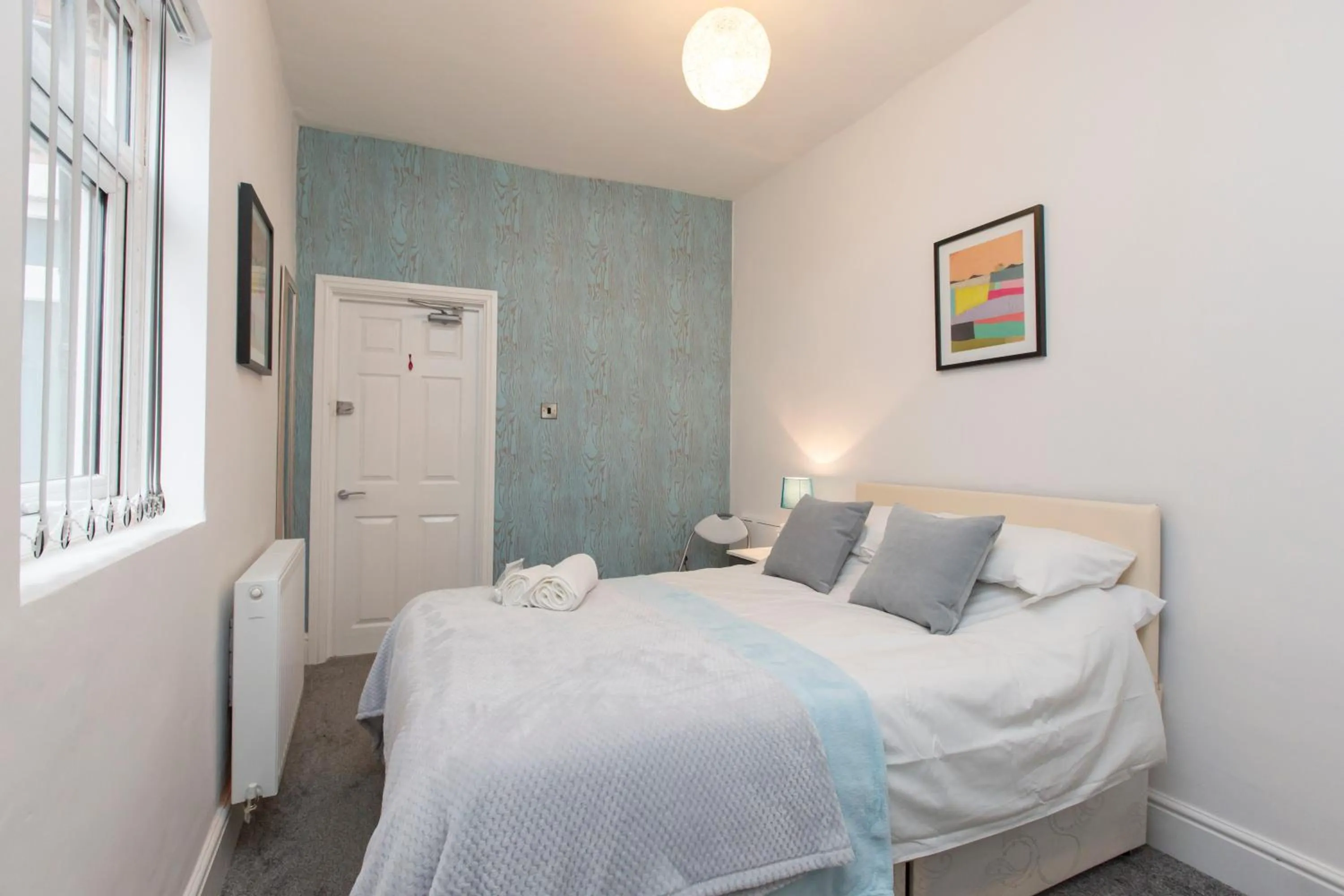 Bed in Townhouse PLUS @ West Street Crewe