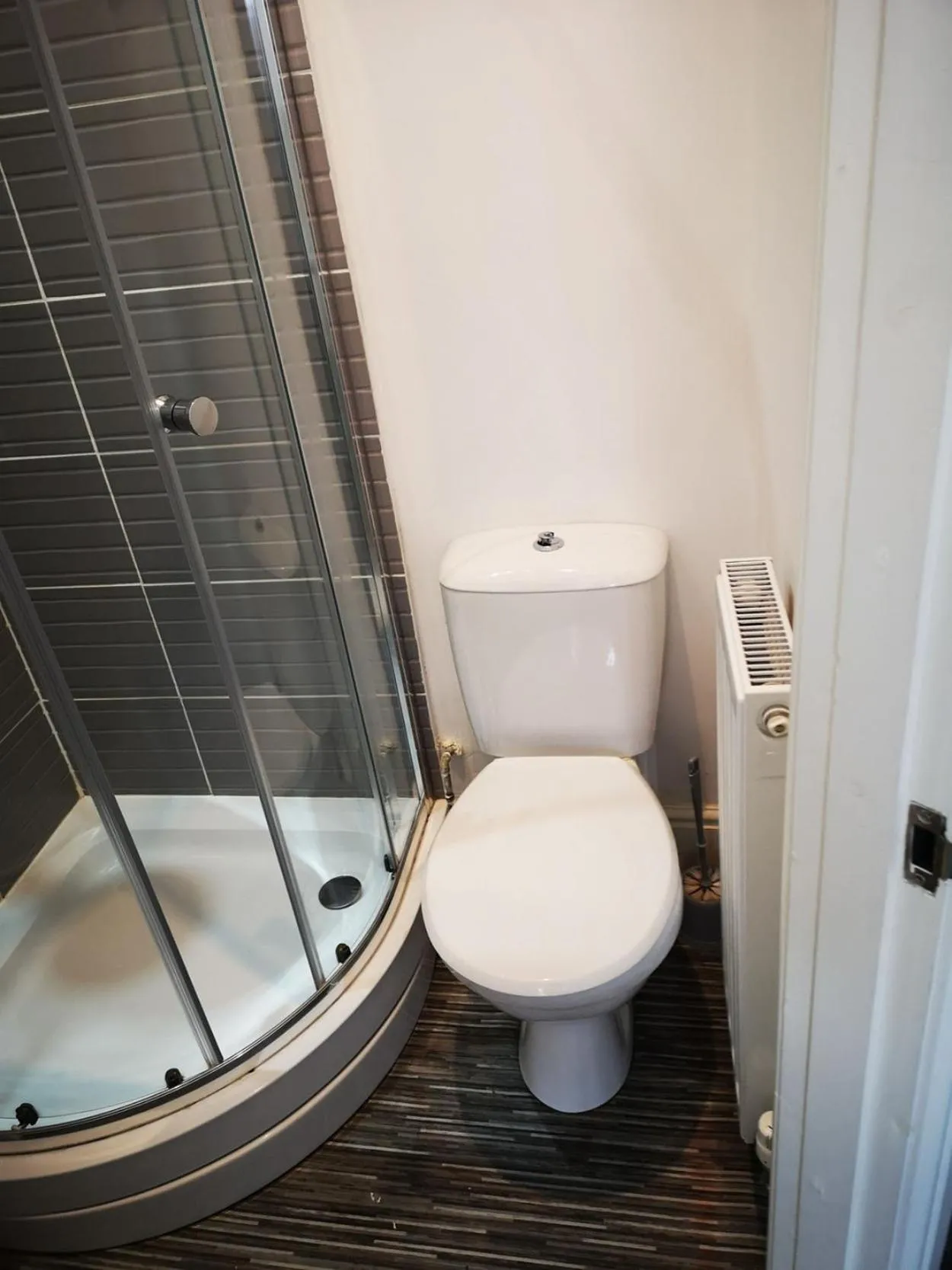 Bathroom in Townhouse PLUS @ West Street Crewe