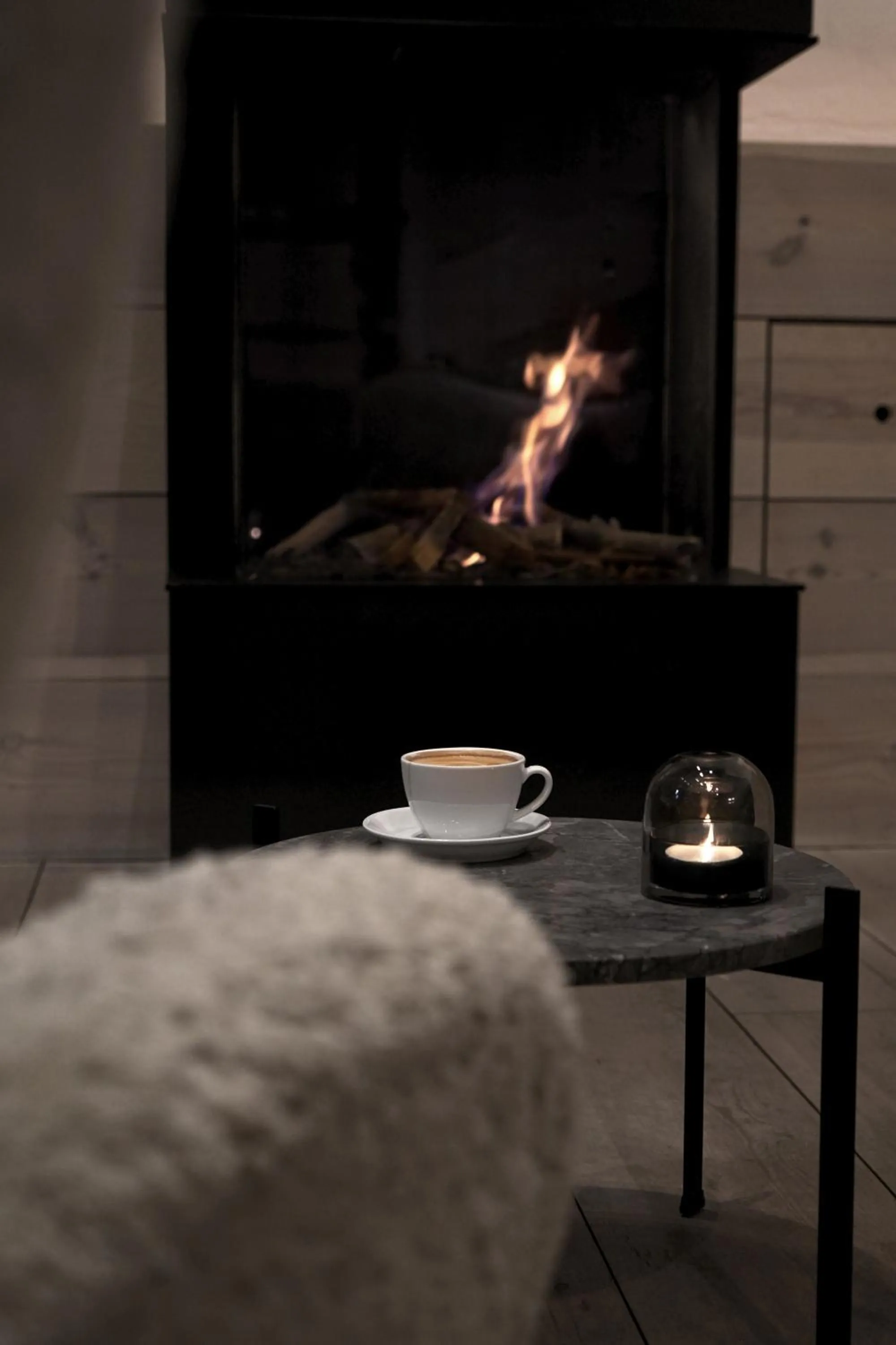 Lounge or bar in Hotel Ottilia