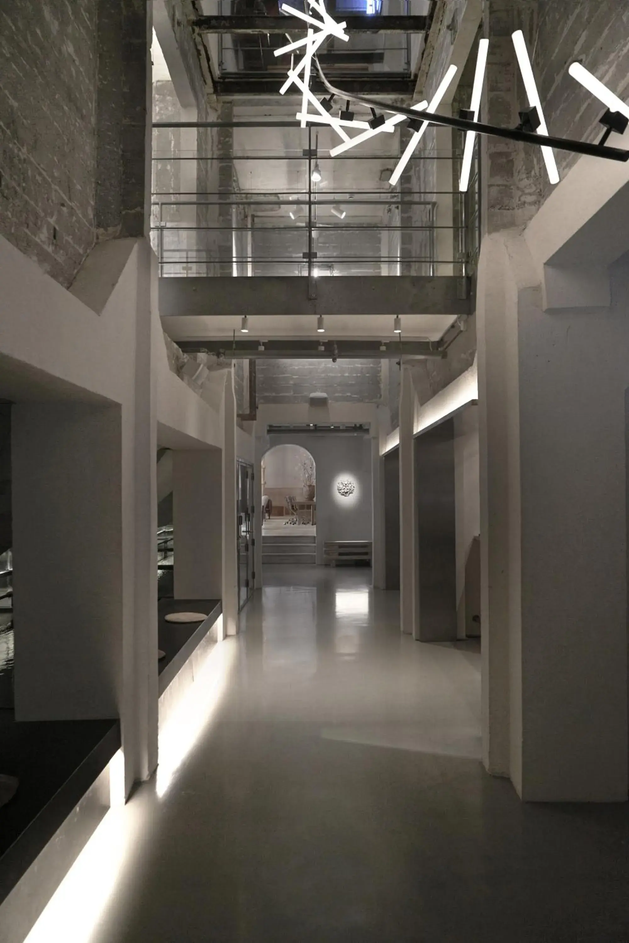 Lobby or reception in Hotel Ottilia Lobby or reception in Hotel Ottilia