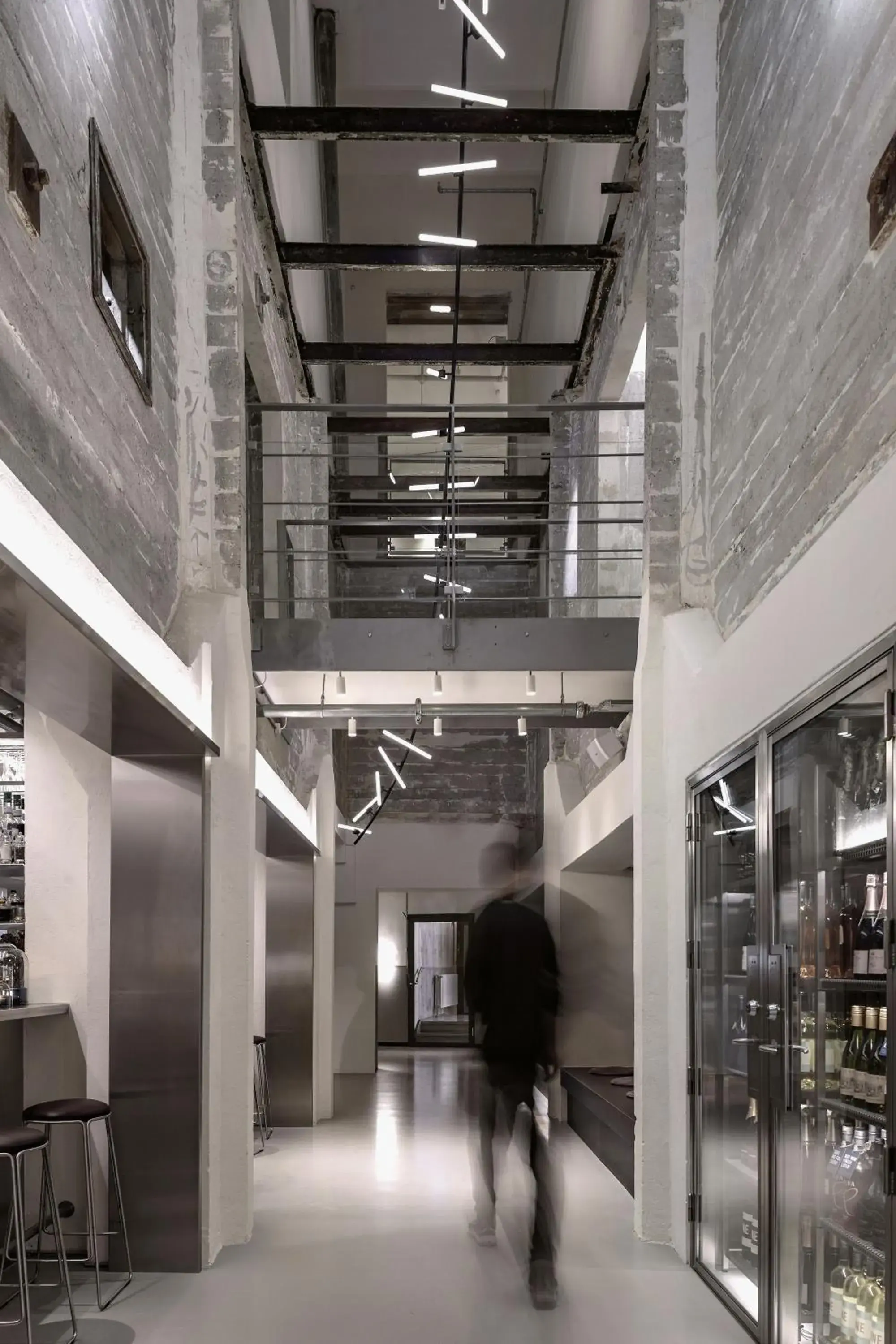 Lobby or reception in Boutique Hotel Ottilia Lobby or reception in Boutique Hotel Ottilia